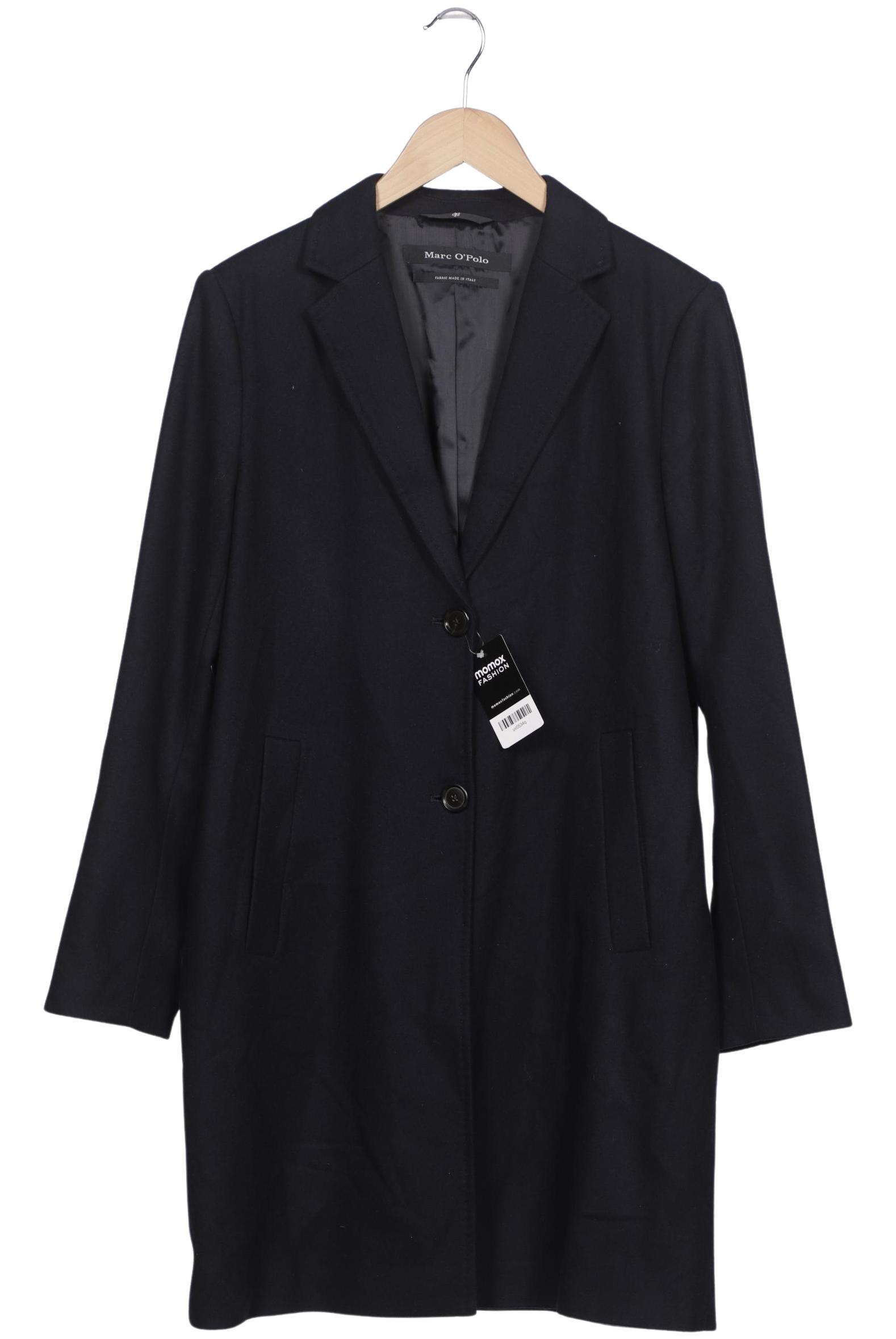 

Marc O Polo Damen Mantel, marineblau, Gr. 40