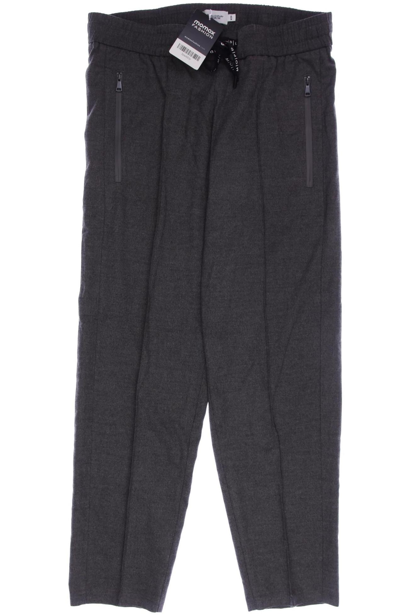 

Marc O Polo Herren Stoffhose, grau, Gr. 30