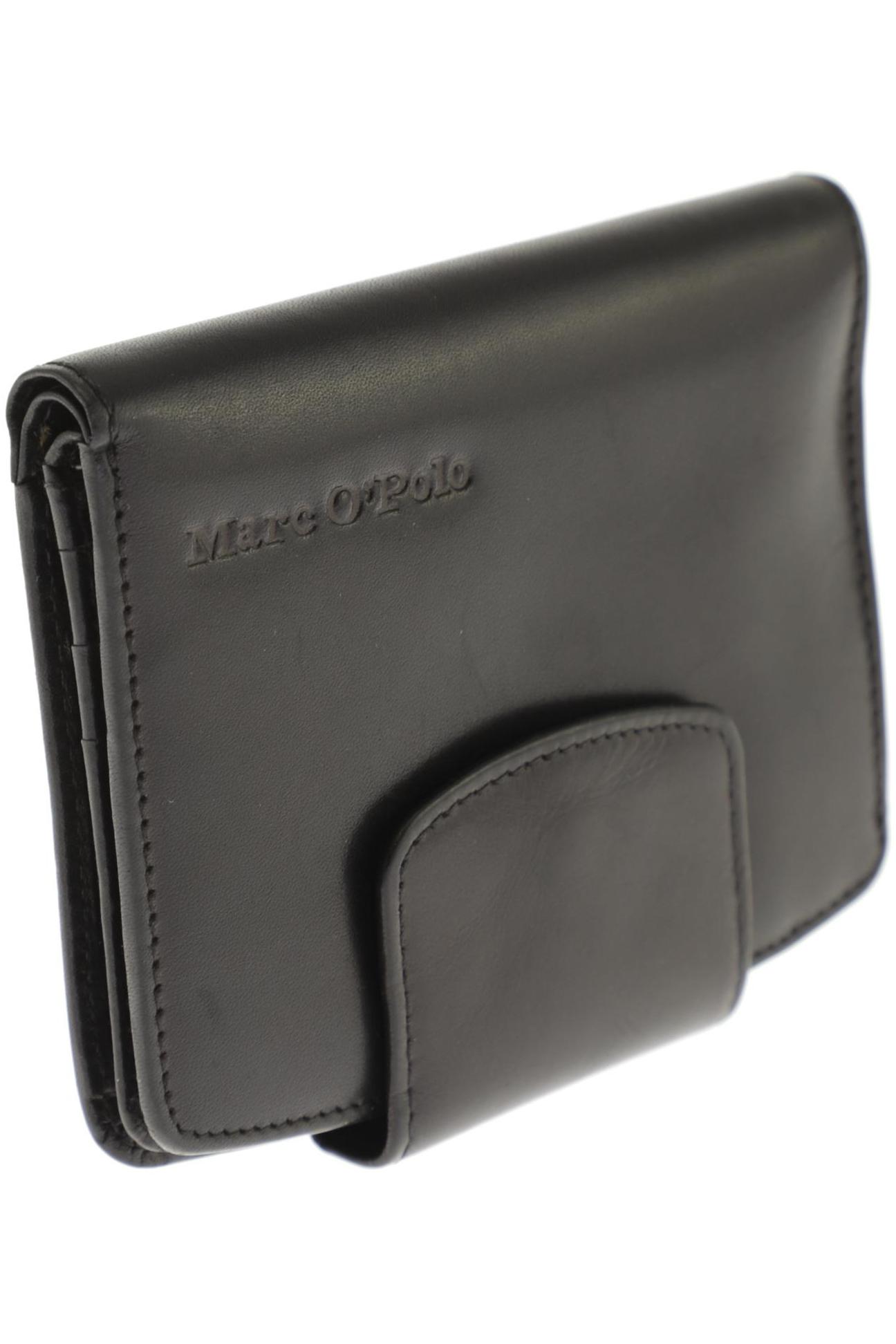 

Marc O Polo Damen Portemonnaie, schwarz
