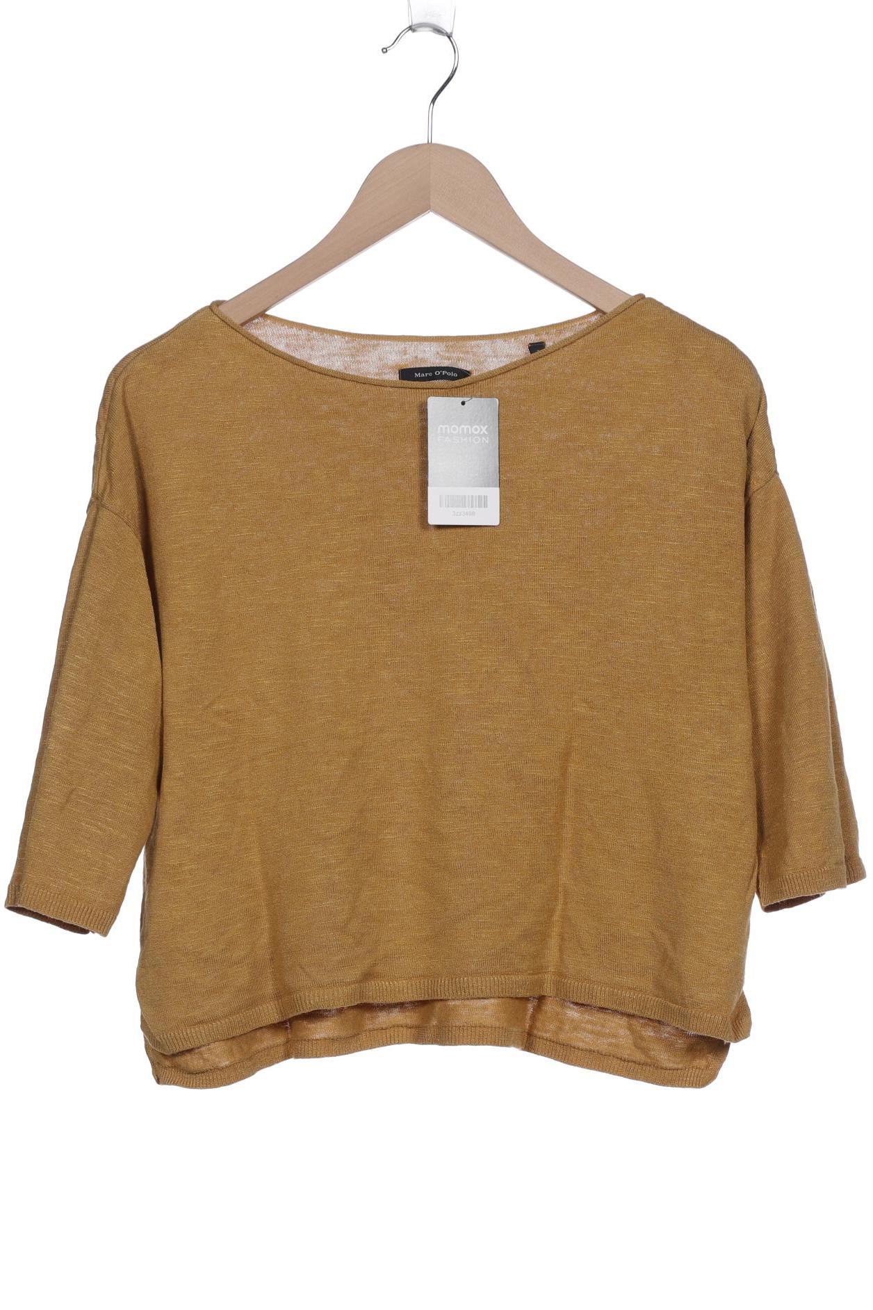 

Marc O Polo Damen Pullover, gelb