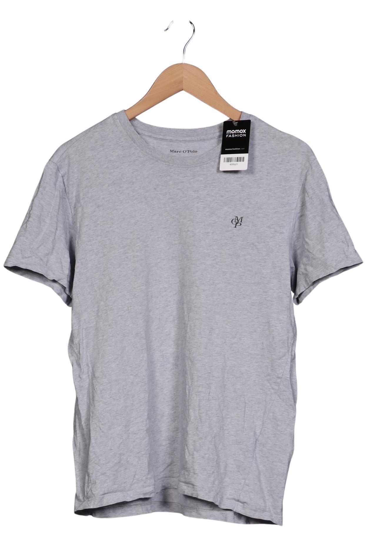 

Marc O Polo Herren T-Shirt, grau, Gr. 52