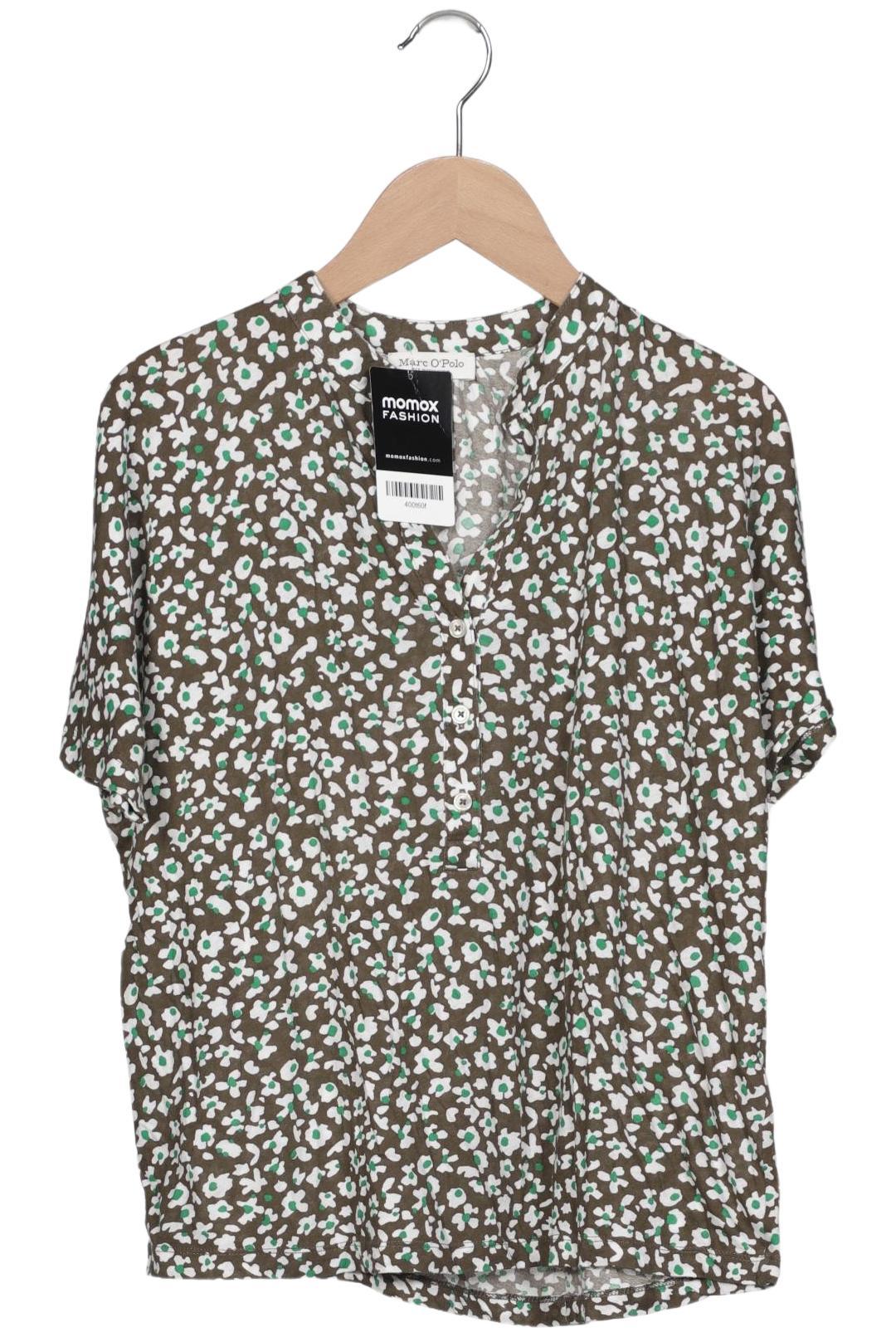 

Marc O Polo Damen T-Shirt, mehrfarbig, Gr. 34