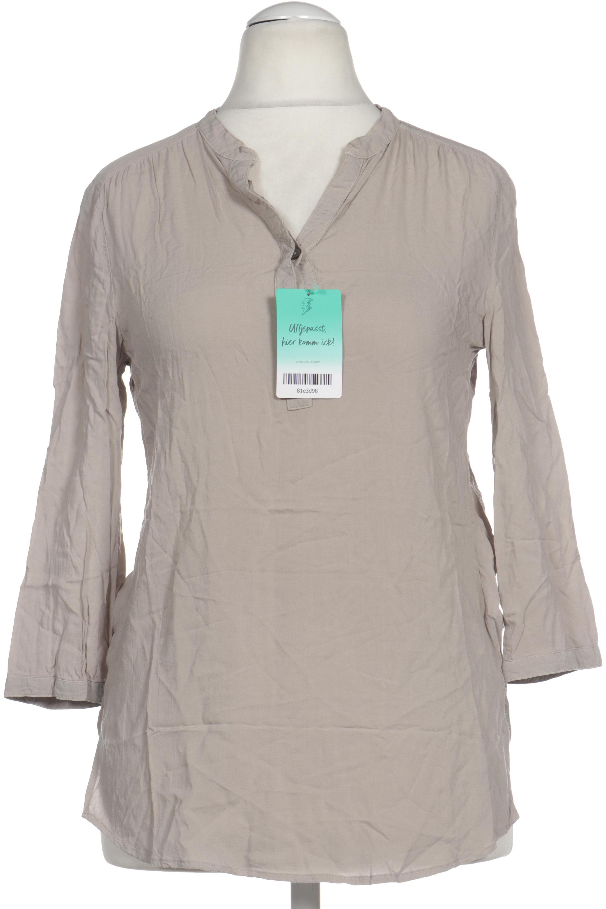 

Marc O Polo Damen Bluse, beige, Gr. 36