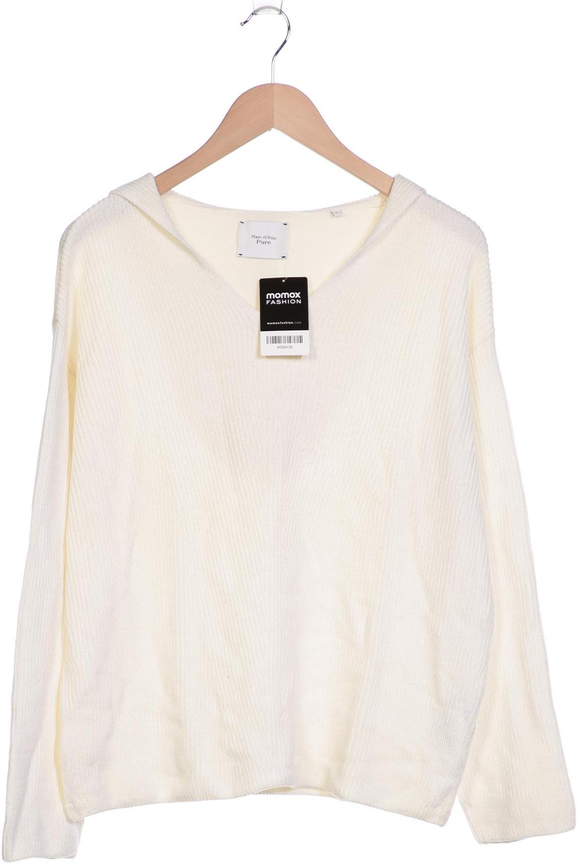 

Marc O Polo Damen Kapuzenpullover, cremeweiß, Gr. 42