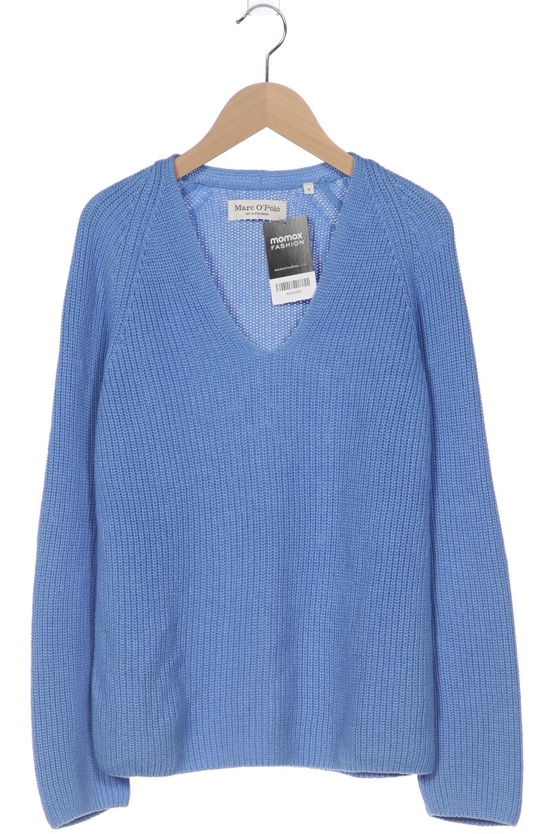 

Marc O Polo Damen Pullover, blau, Gr. 36