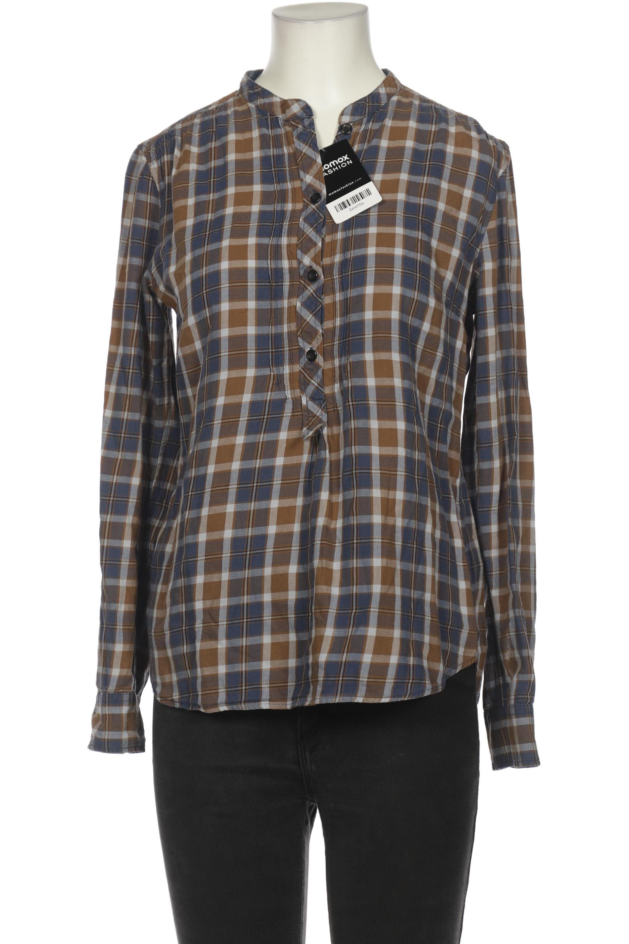 

Marc O Polo Damen Bluse, braun, Gr. 38