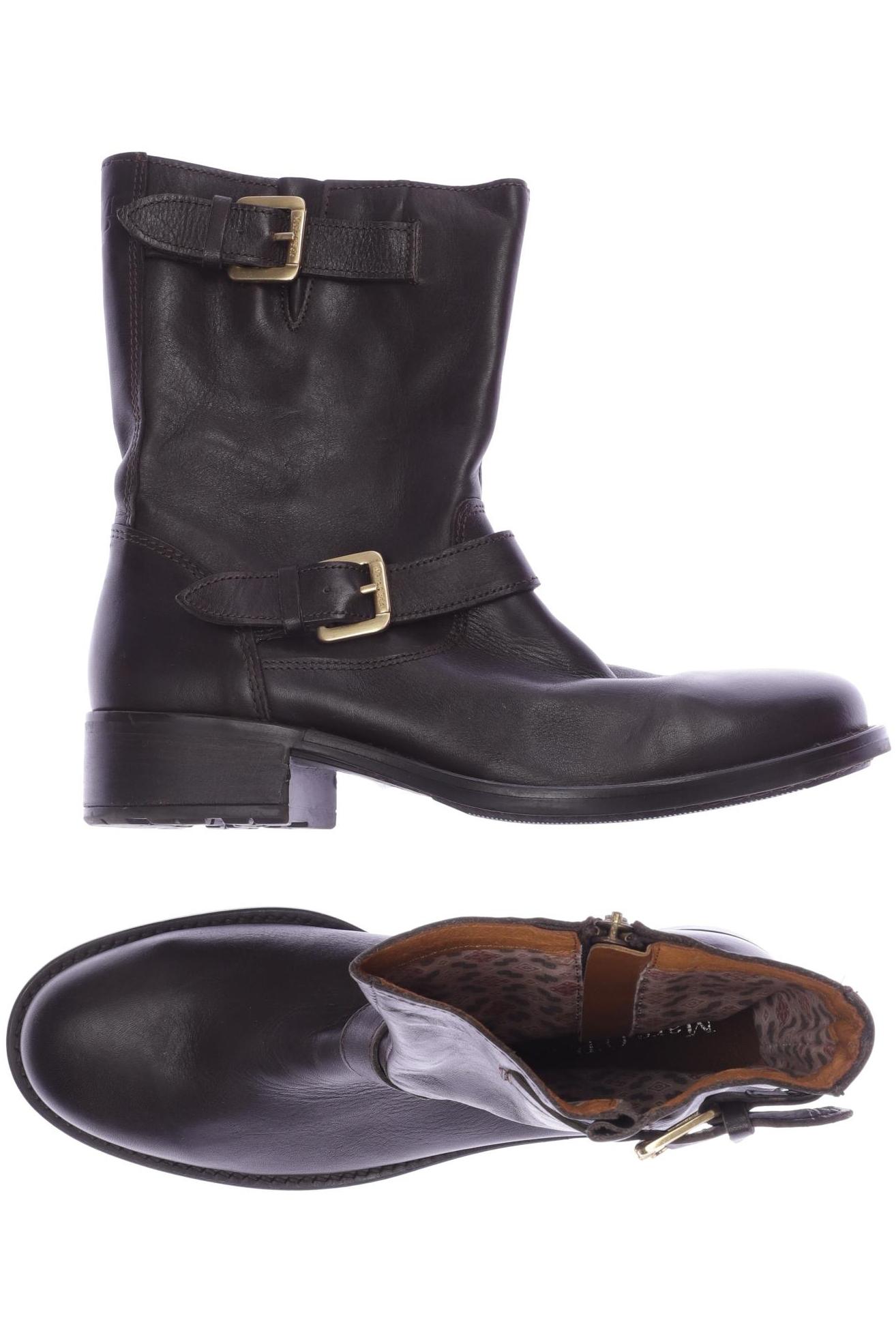 

Marc O Polo Damen Halbschuh, braun