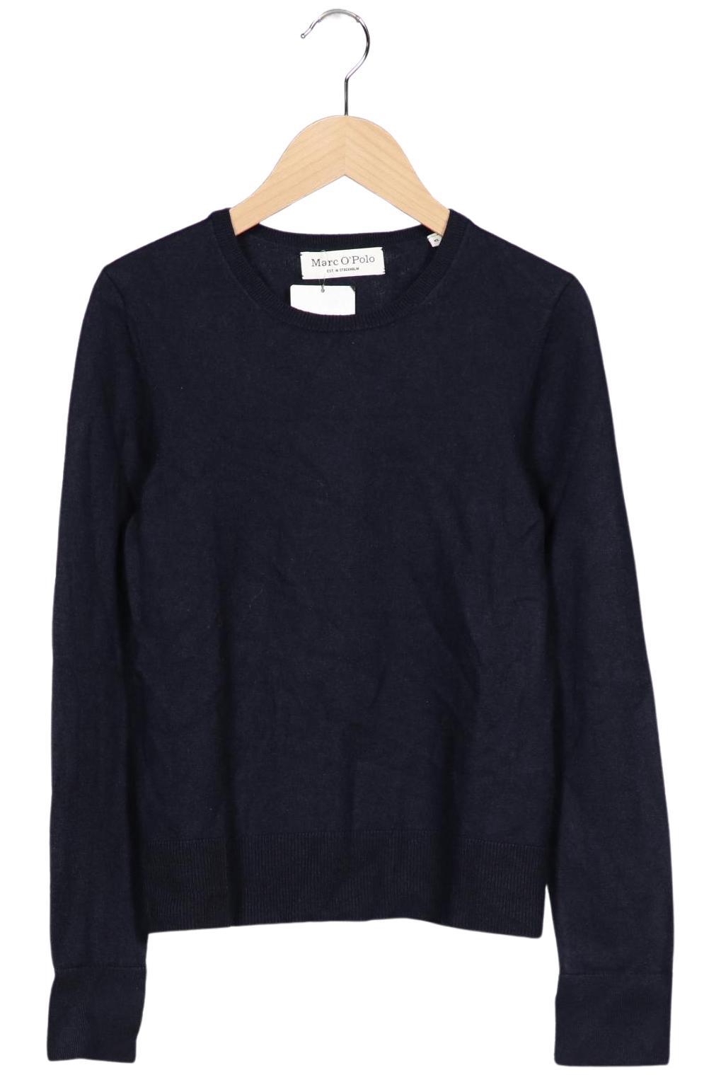 

Marc O Polo Damen Pullover, marineblau, Gr. 34