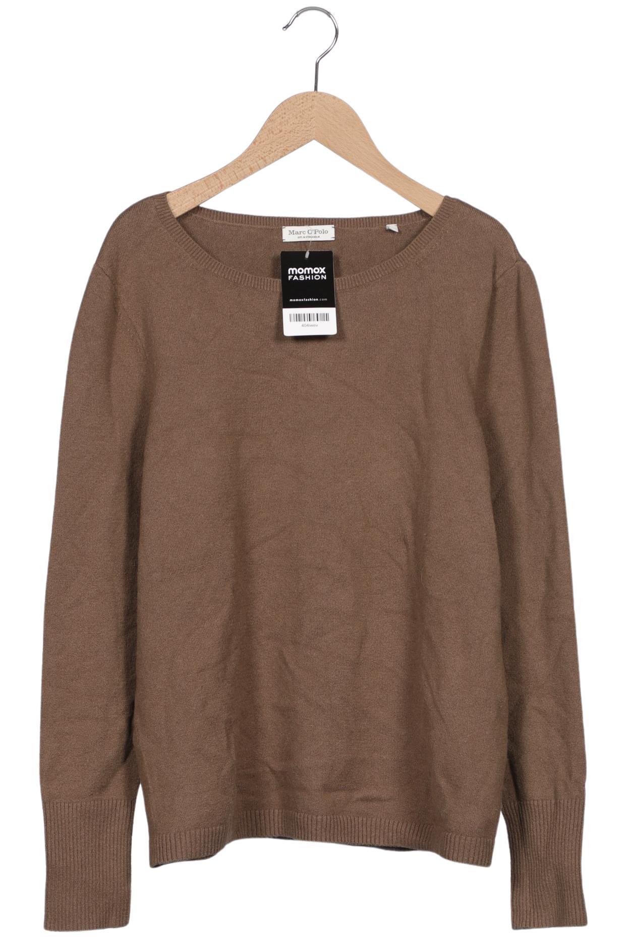 

Marc O Polo Damen Pullover, braun, Gr. 42