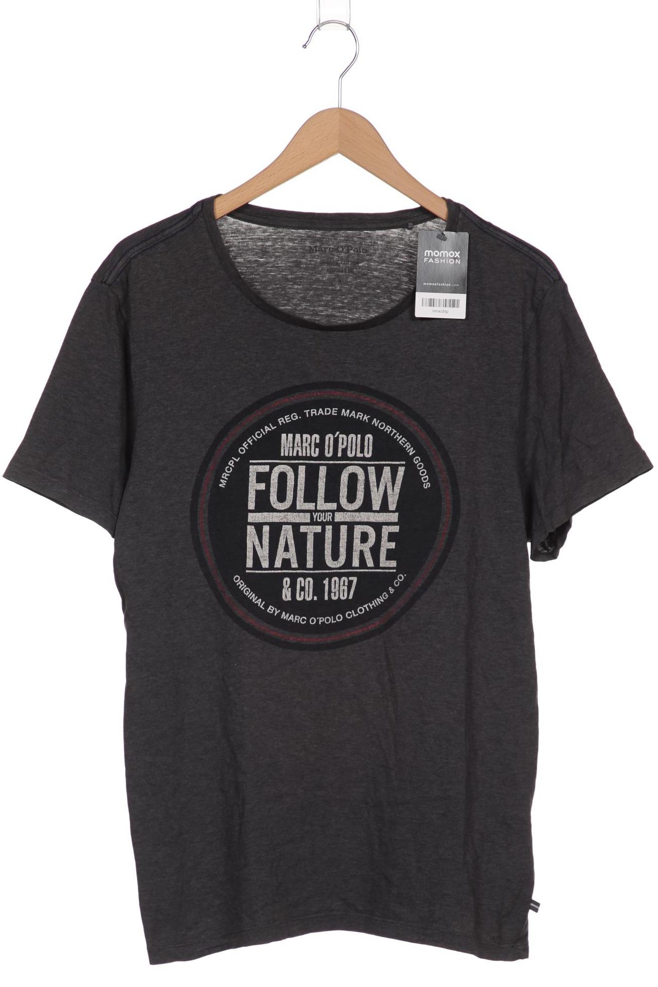 

Marc O Polo Herren T-Shirt, grau