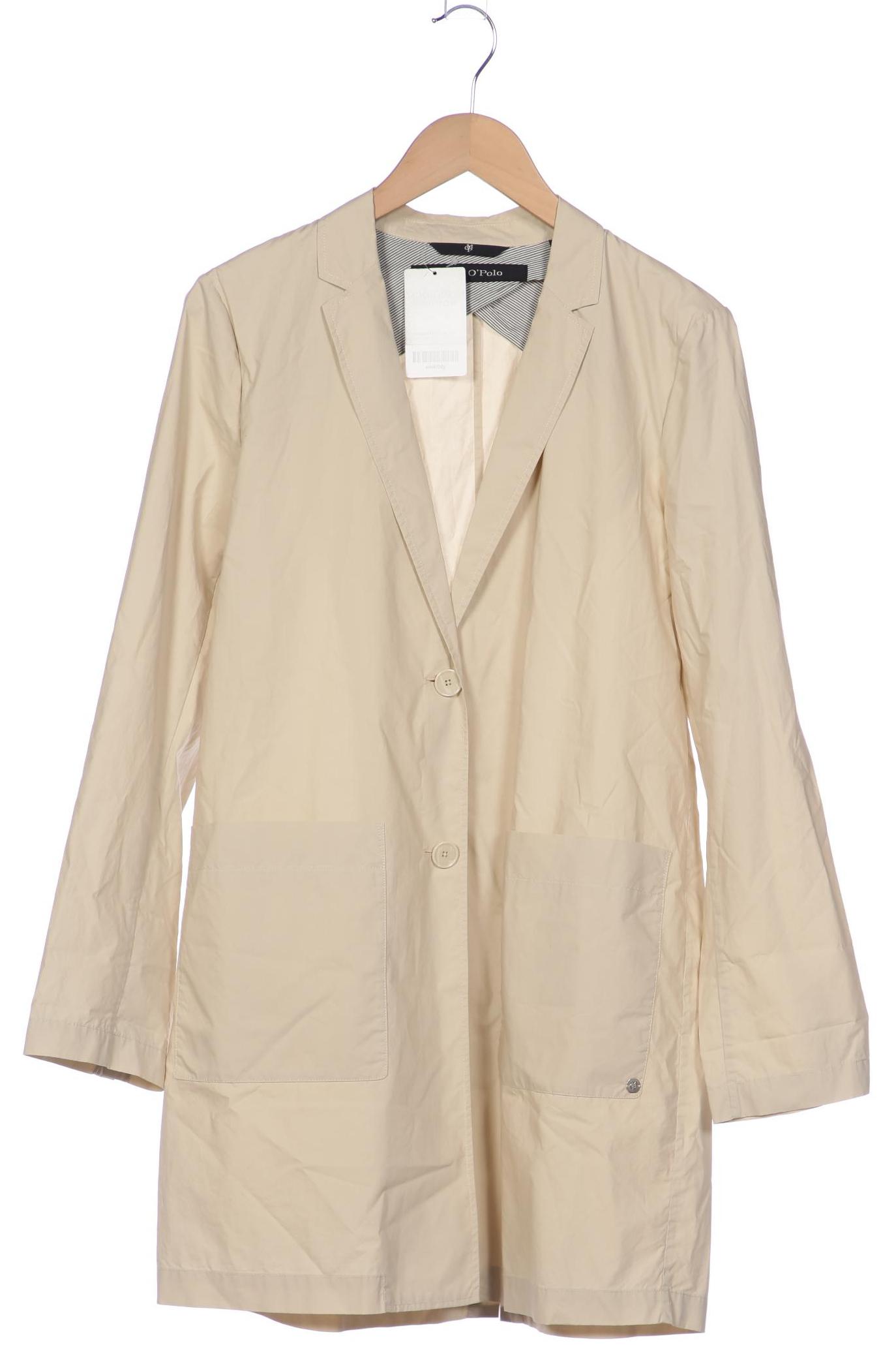 

Marc O Polo Damen Mantel, beige, Gr. 40