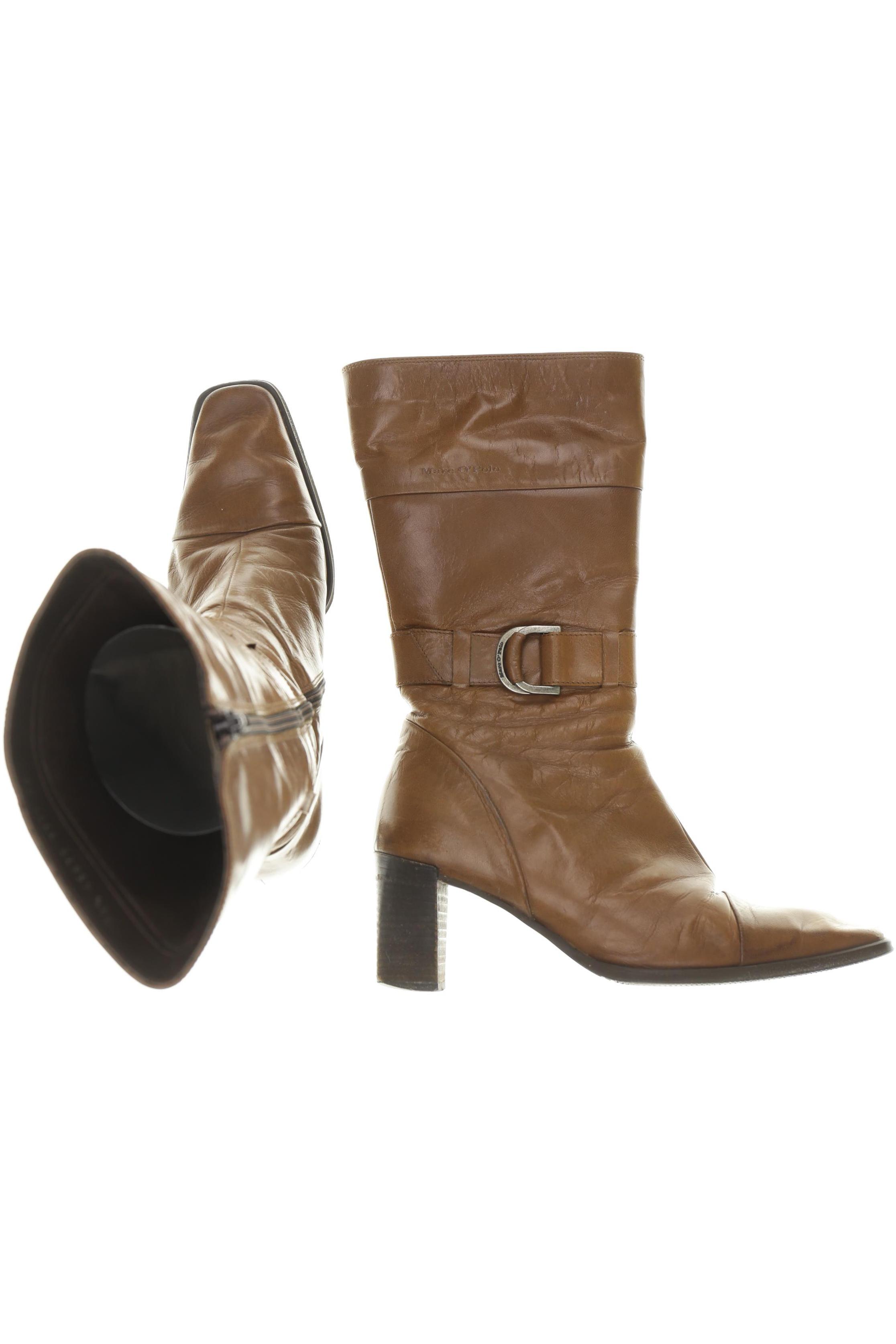 

Marc O Polo Damen Stiefel, braun, Gr. 38.5