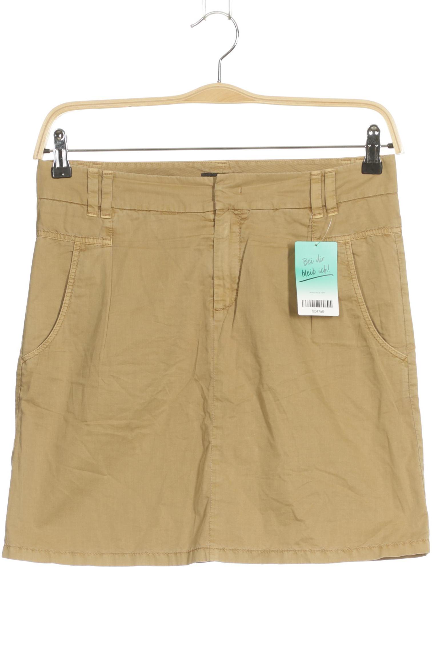 

Marc O Polo Damen Rock, beige, Gr. 36
