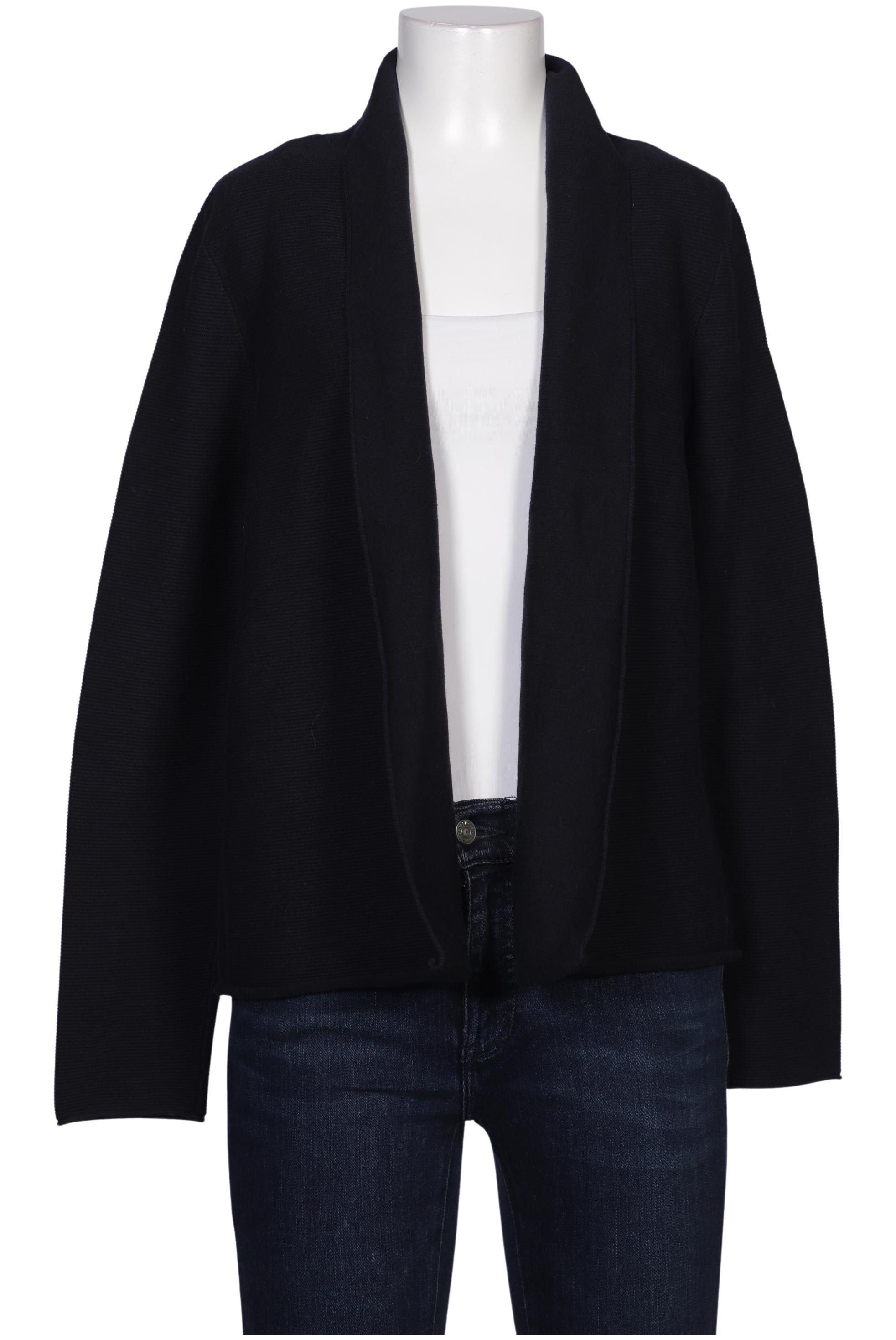 

Marc O Polo Damen Strickjacke, marineblau, Gr. 38