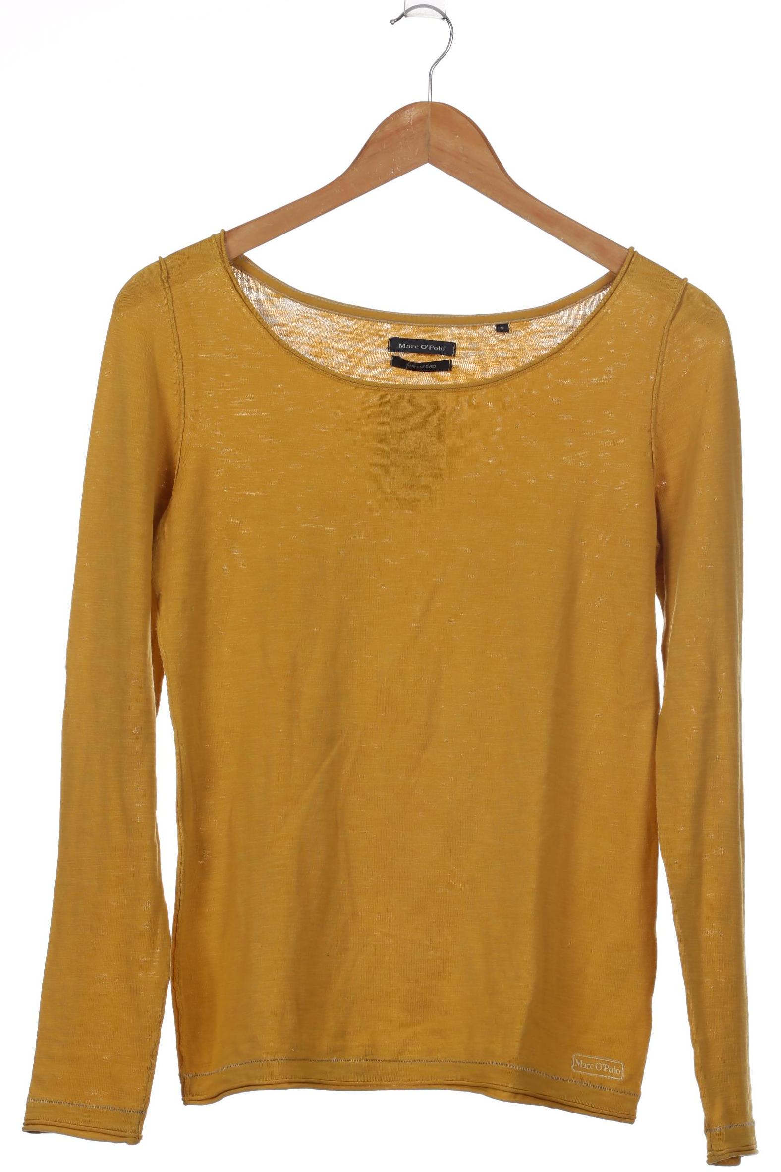 

Marc O Polo Damen Pullover, gelb, Gr. 36