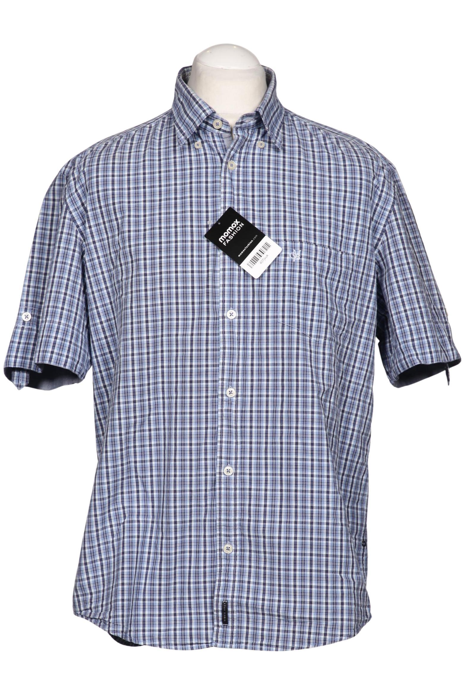 

Marc O Polo Herren Hemd, mehrfarbig, Gr. 54