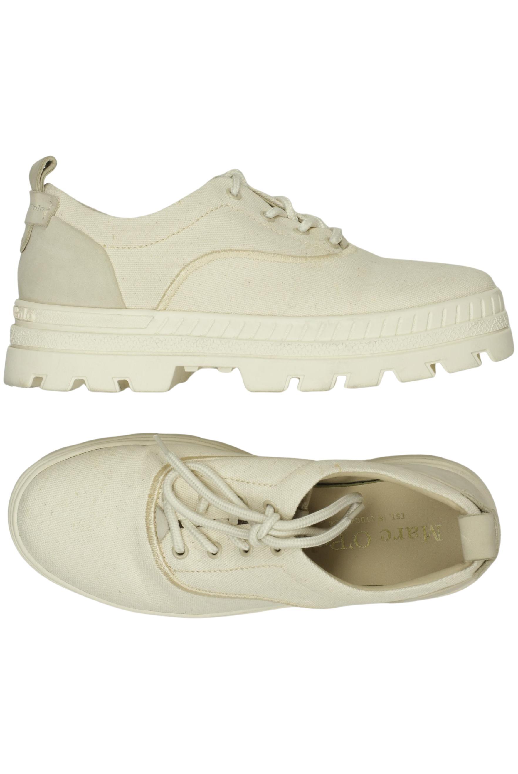 

Marc O Polo Damen Halbschuh, beige, Gr. 37