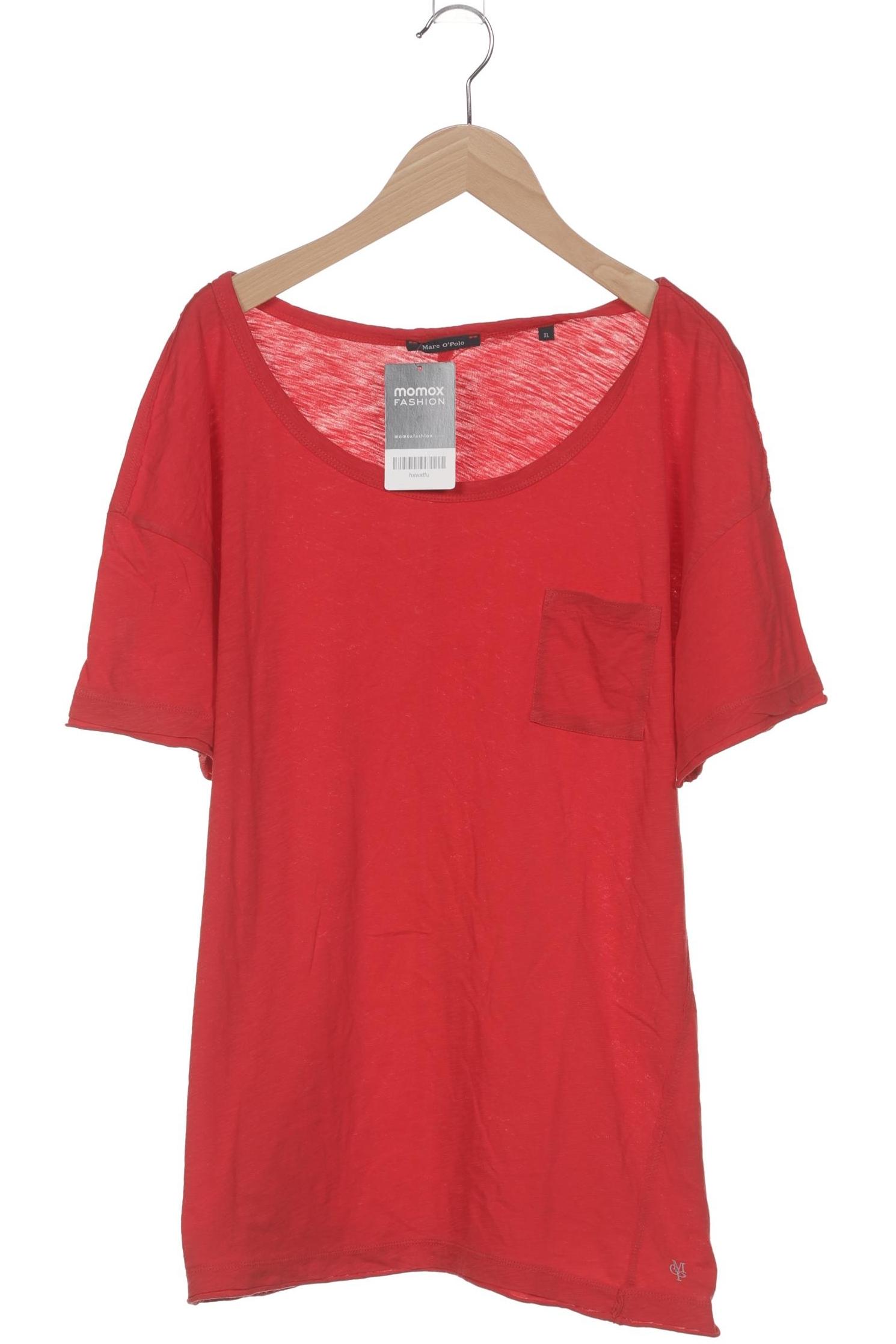 

Marc O Polo Damen T-Shirt, rot, Gr. 44