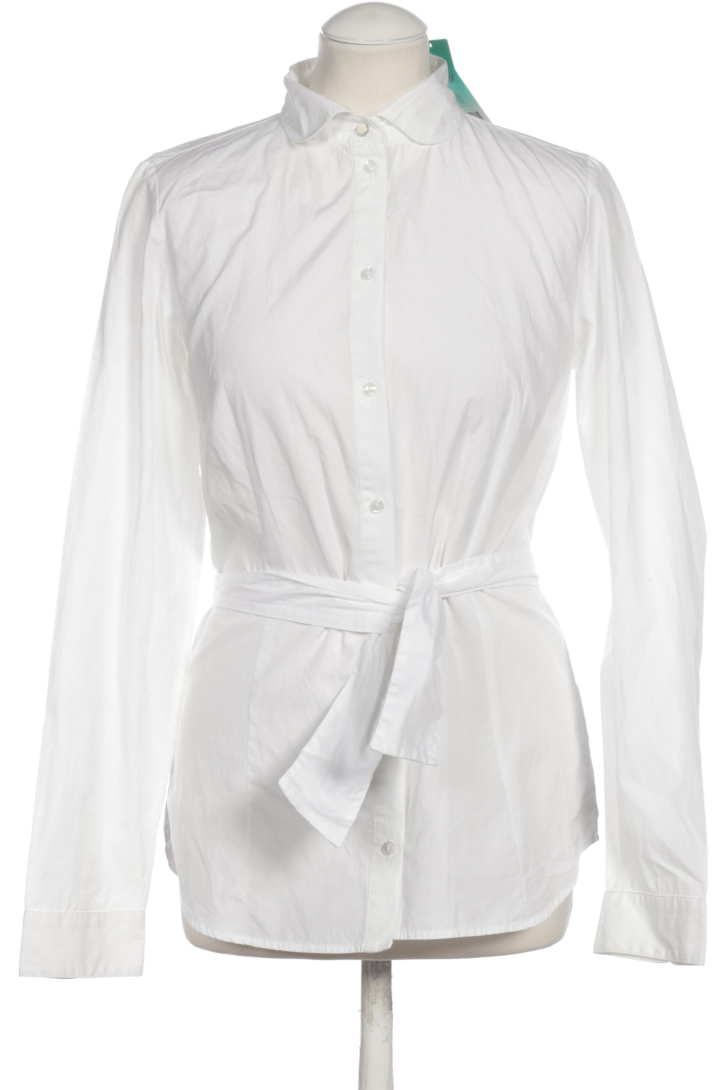 

Marc O Polo Damen Bluse, weiß, Gr. 38