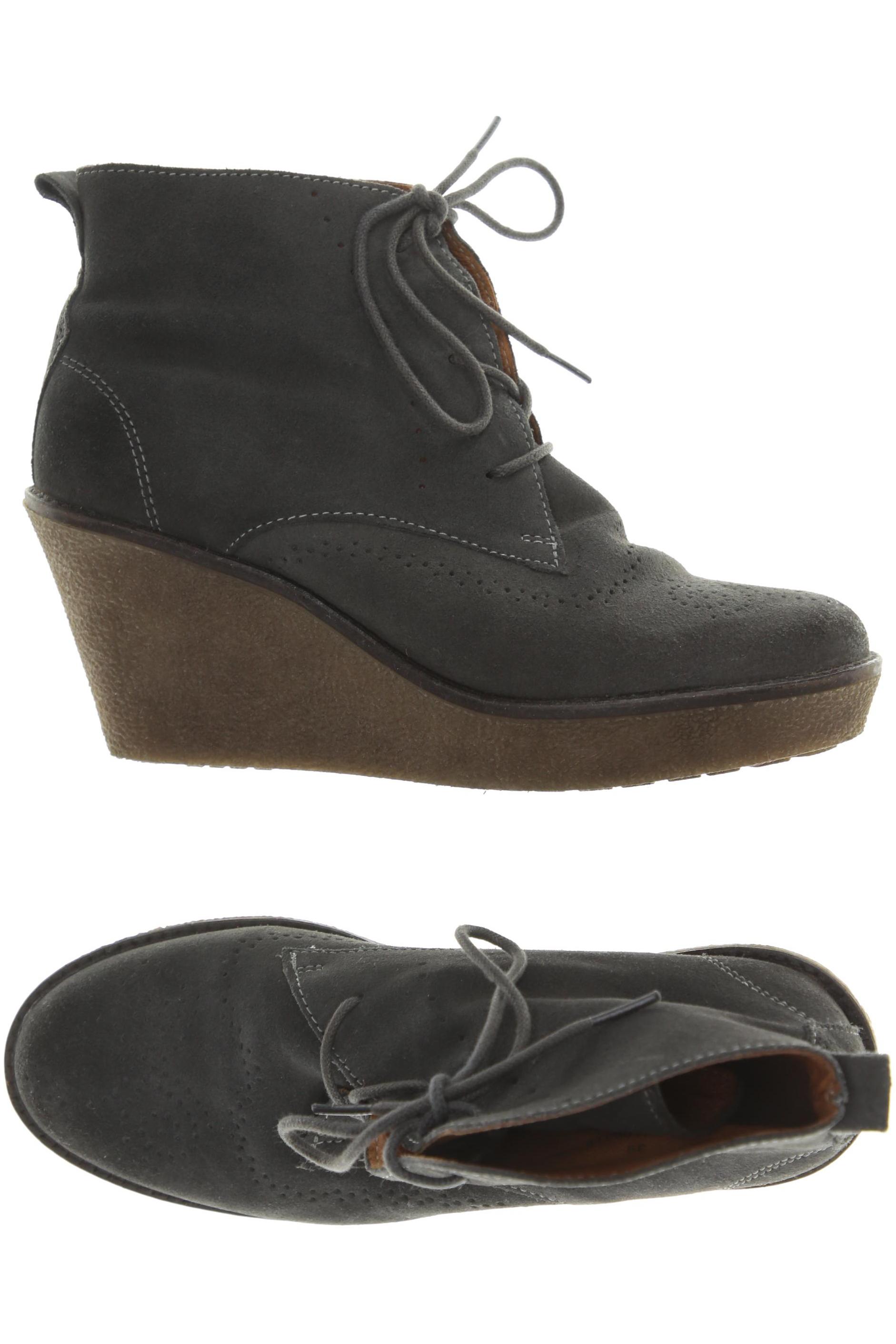 

Marc O Polo Damen Stiefelette, grau, Gr. 39