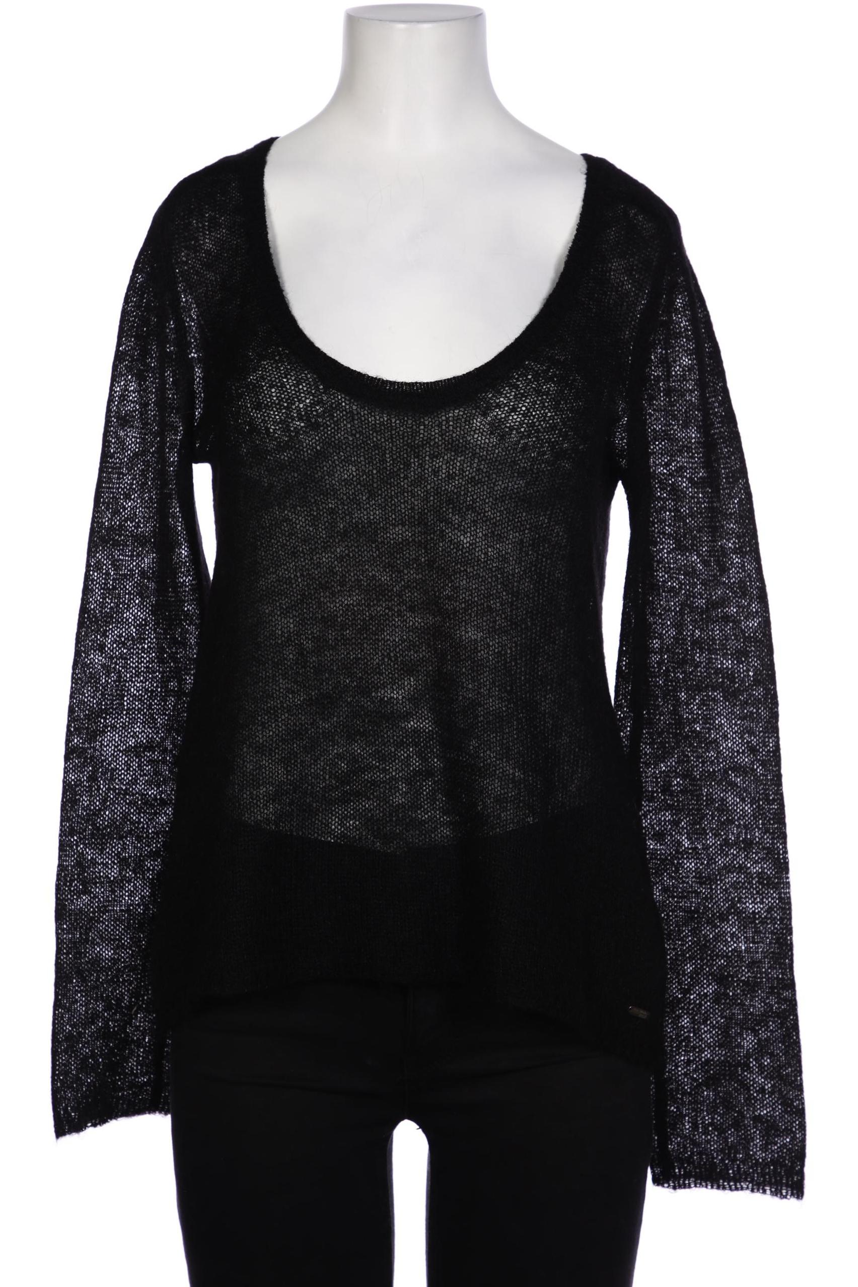 

Marc O Polo Damen Pullover, schwarz, Gr. 36