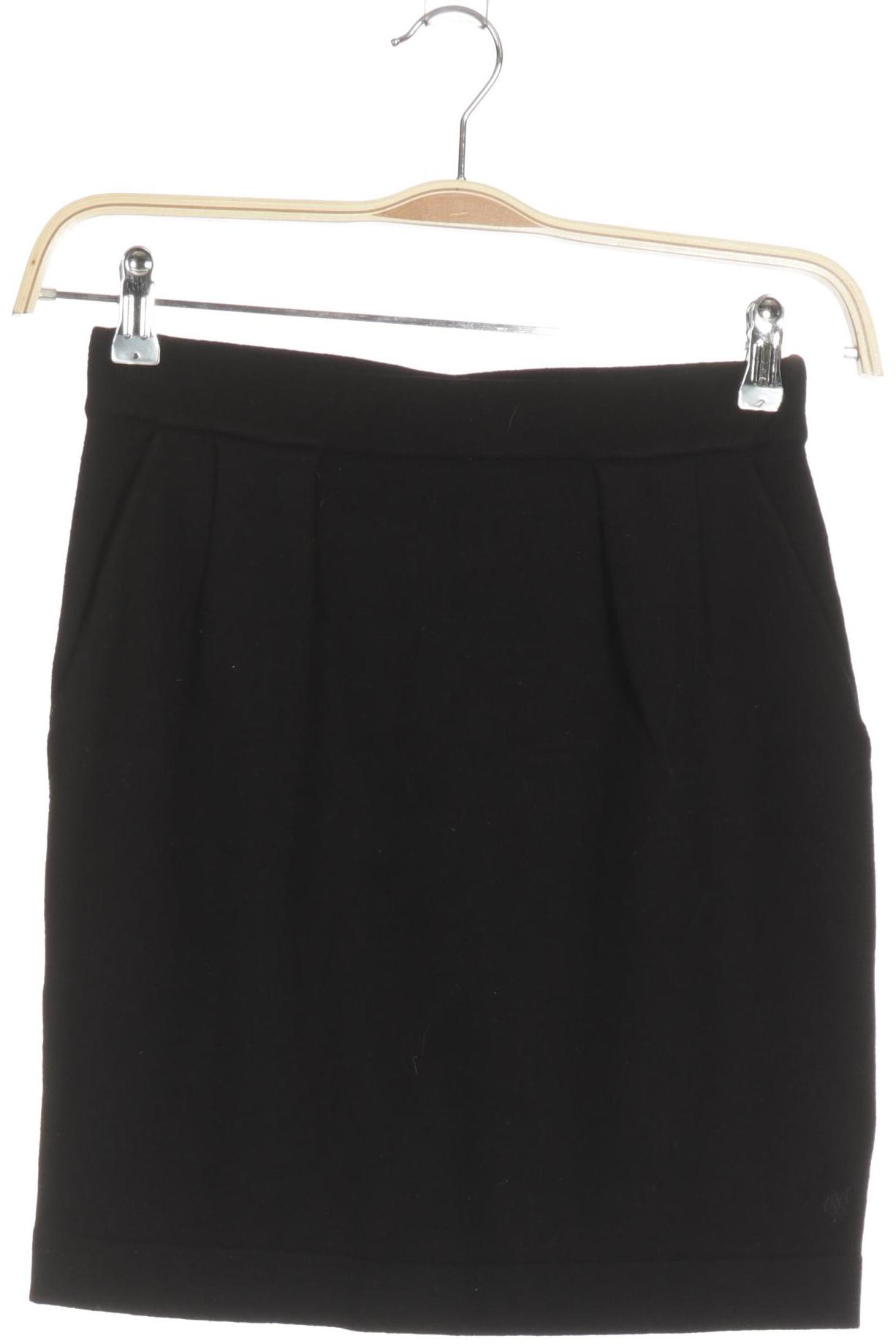 

Marc O Polo Damen Rock, schwarz, Gr. 34