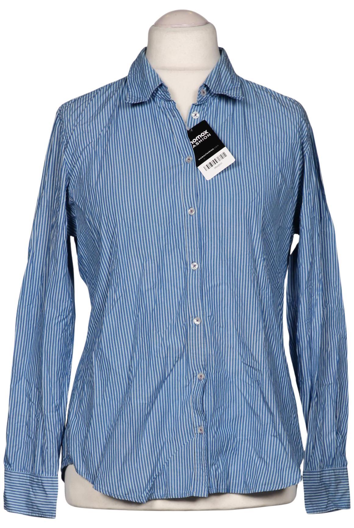 

Marc O Polo Damen Bluse, hellblau, Gr. 44