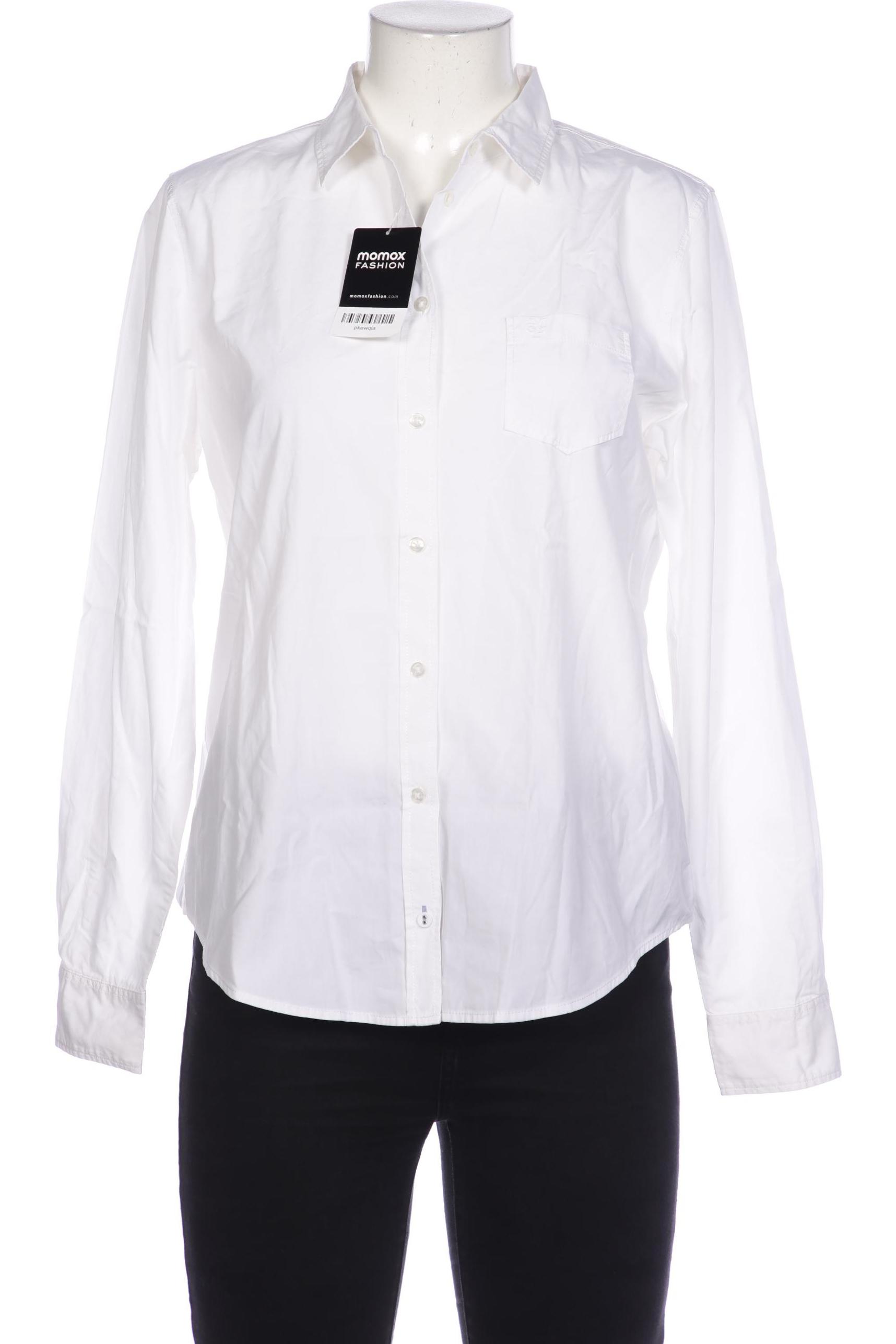 

Marc O Polo Damen Bluse, weiß, Gr. 40