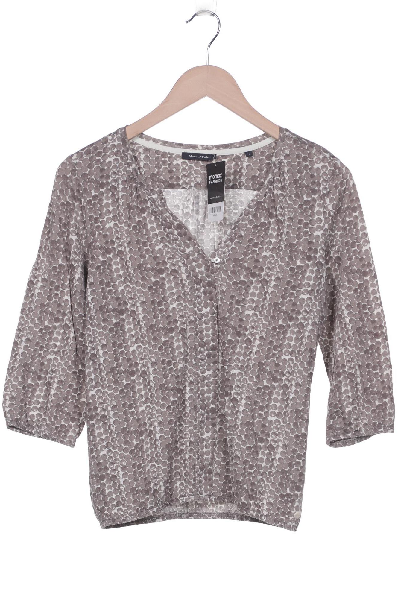 

Marc O Polo Damen Langarmshirt, braun