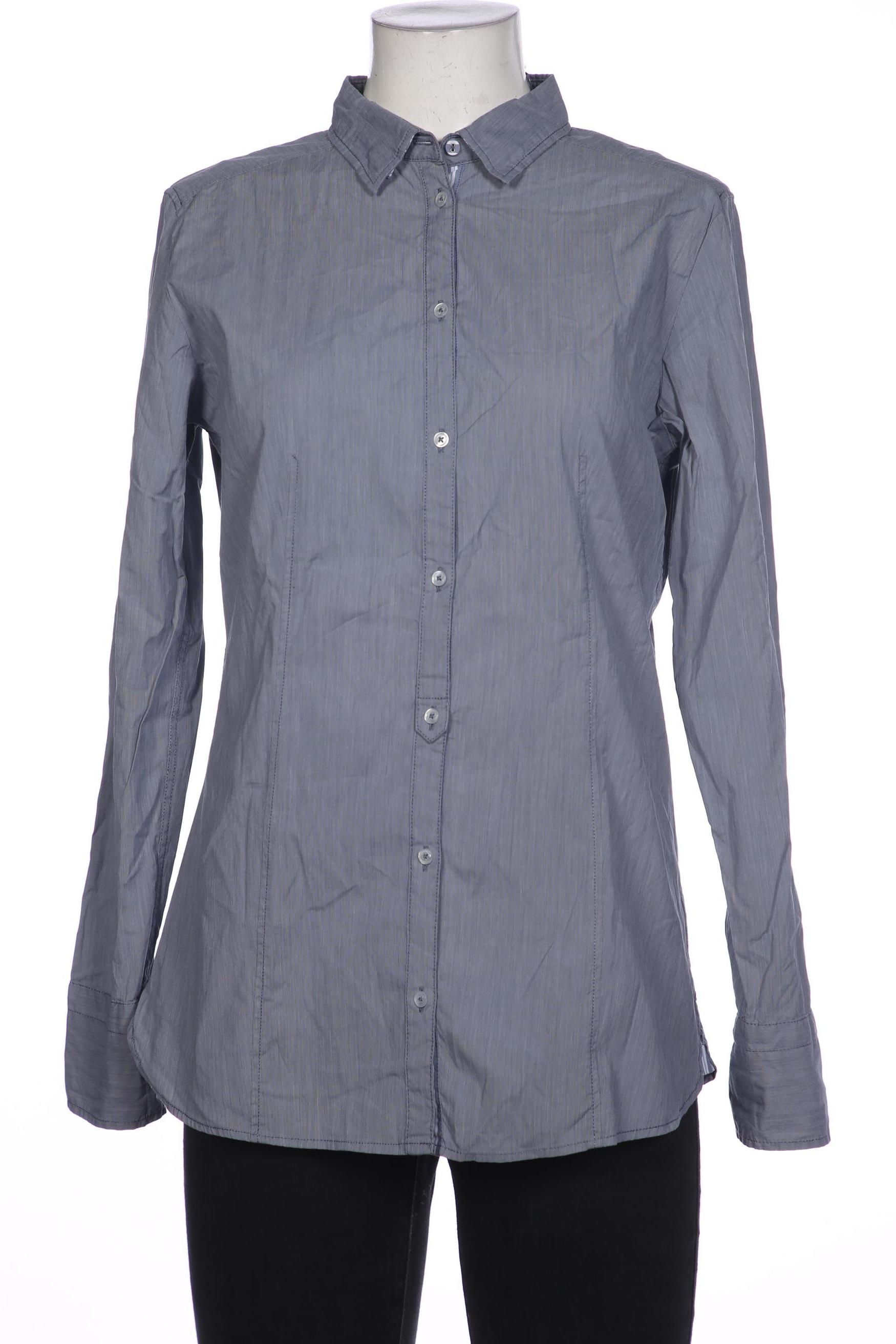 

Marc O Polo Damen Bluse, grau, Gr. 40