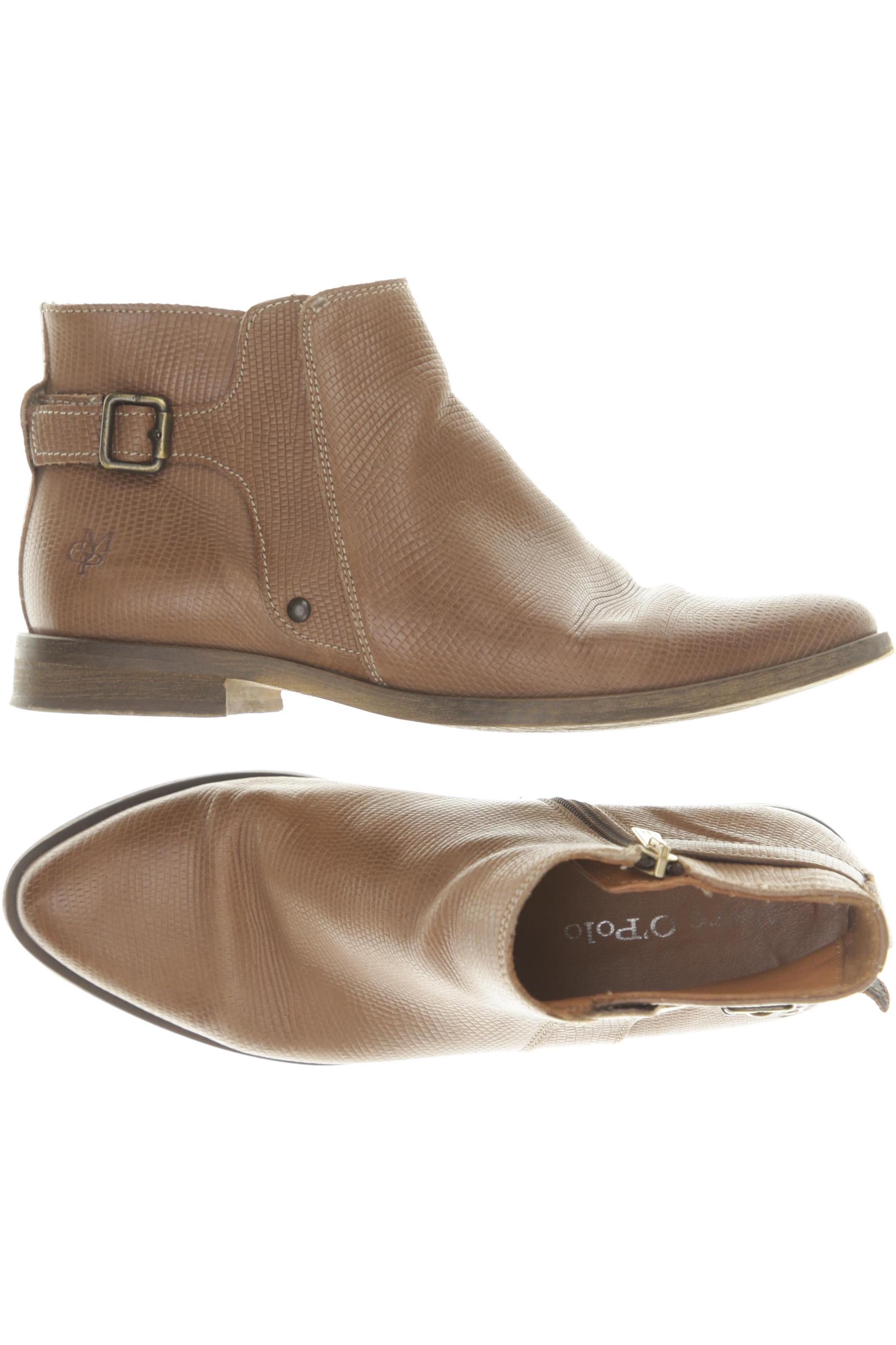 

Marc O Polo Damen Stiefelette, braun, Gr. 37