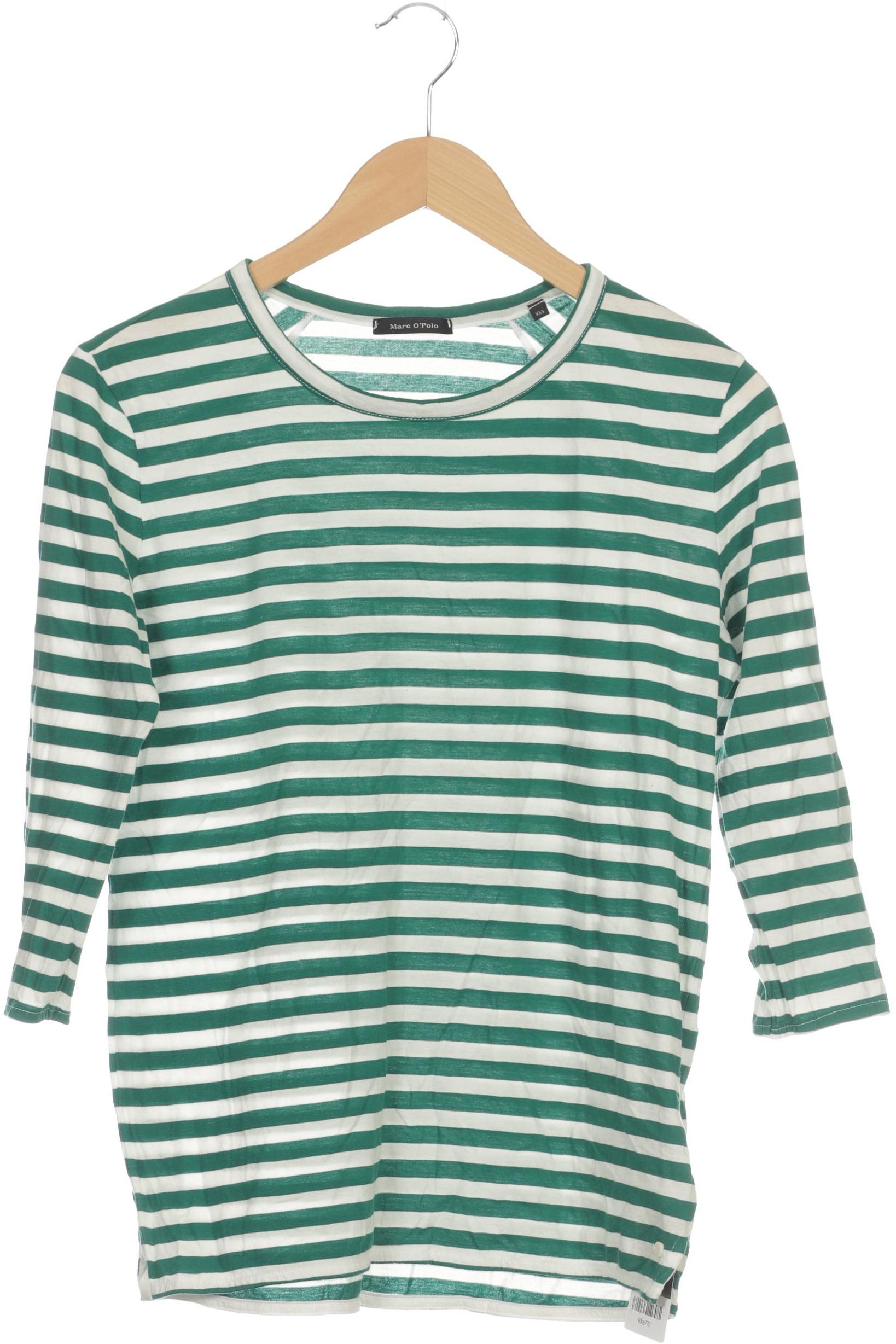 

Marc O Polo Damen Langarmshirt, grün, Gr.
