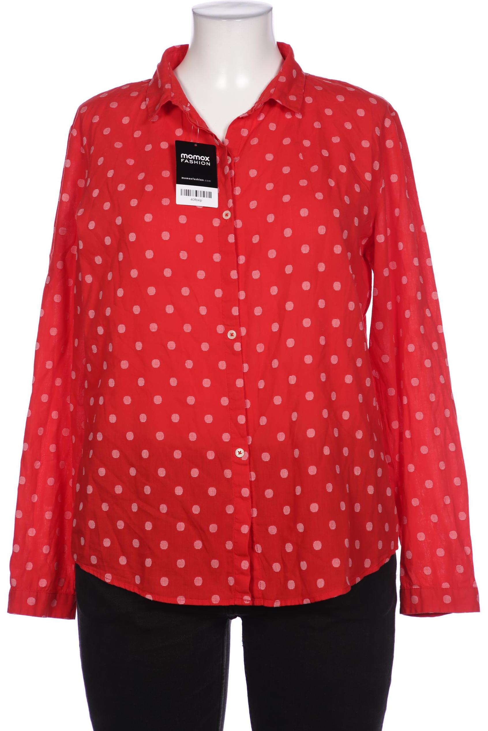 

Marc O Polo Damen Bluse, rot, Gr. 44