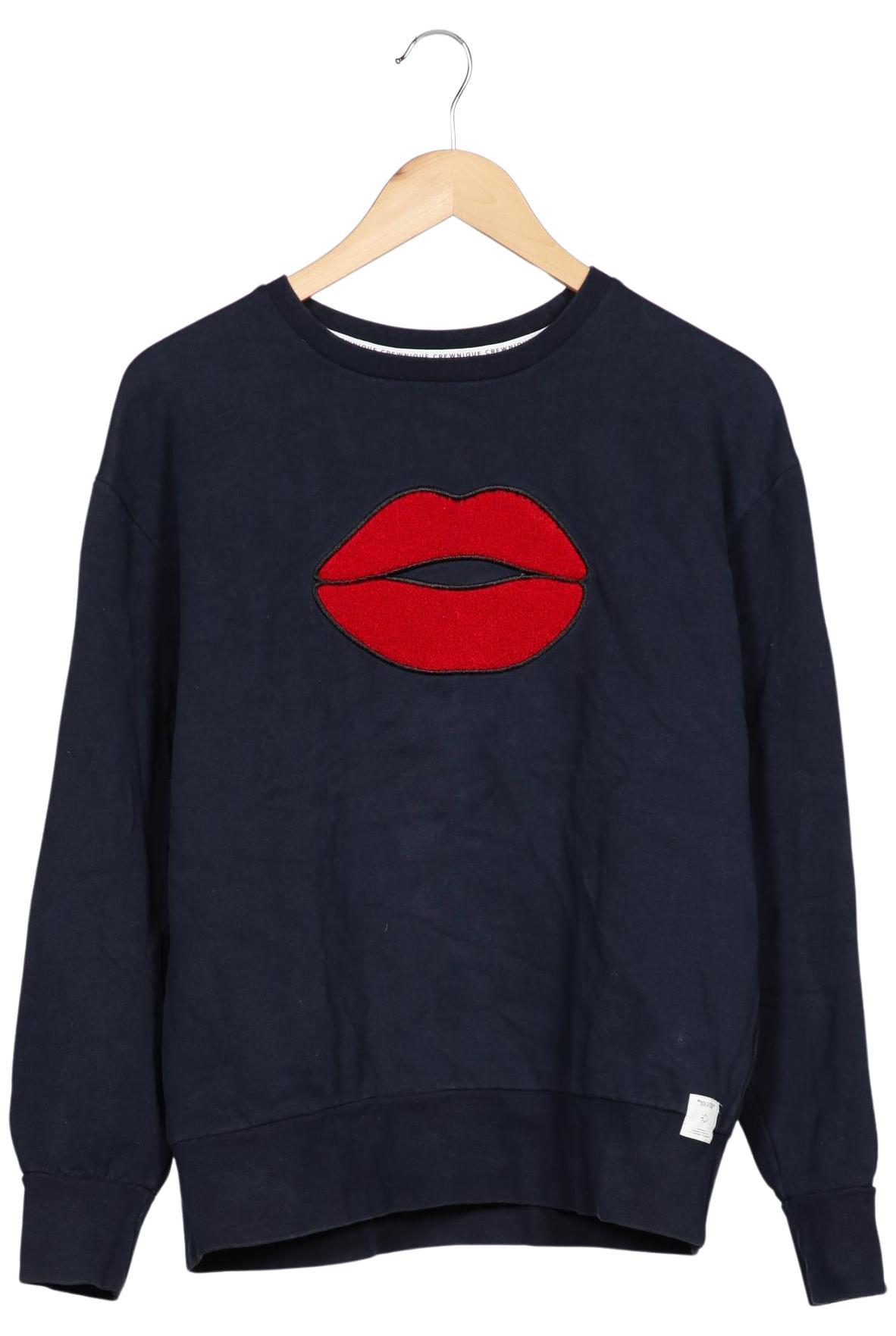 

Marc O Polo Damen Sweatshirt, marineblau, Gr. 38