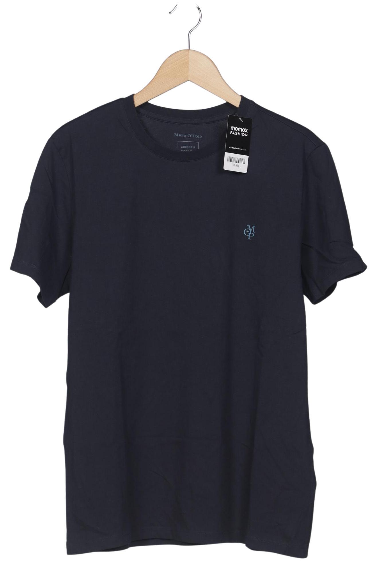 

Marc O Polo Herren T-Shirt, marineblau, Gr. 48