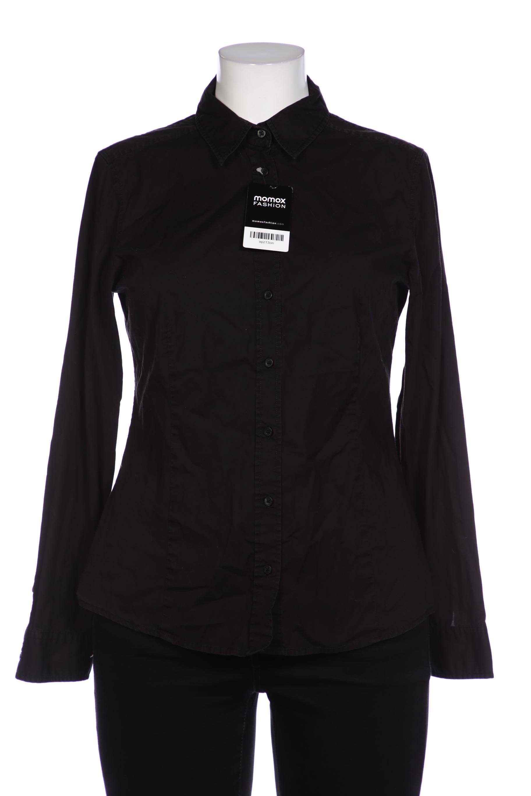 

Marc O Polo Damen Bluse, schwarz, Gr. 42