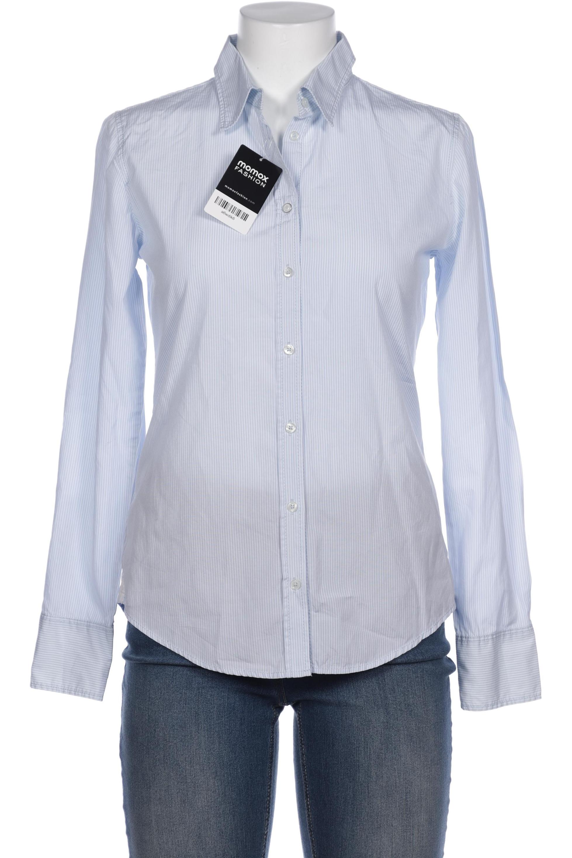 

Marc O Polo Damen Bluse, hellblau, Gr. 36