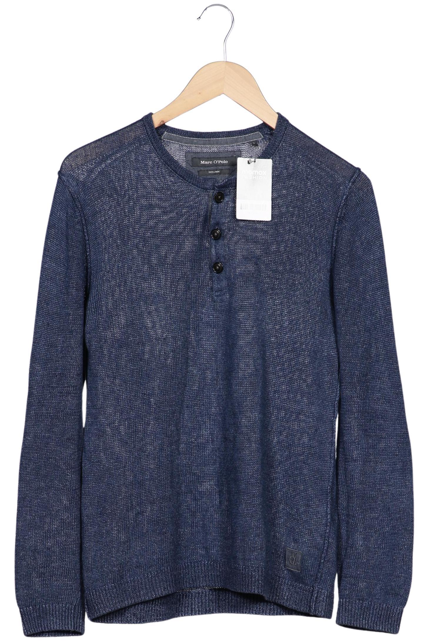 Thumbnail - Marc O Polo Herren Pullover, marineblau, Gr. 46