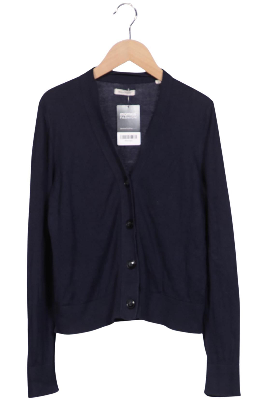 

Marc O Polo Damen Strickjacke, marineblau, Gr. 36