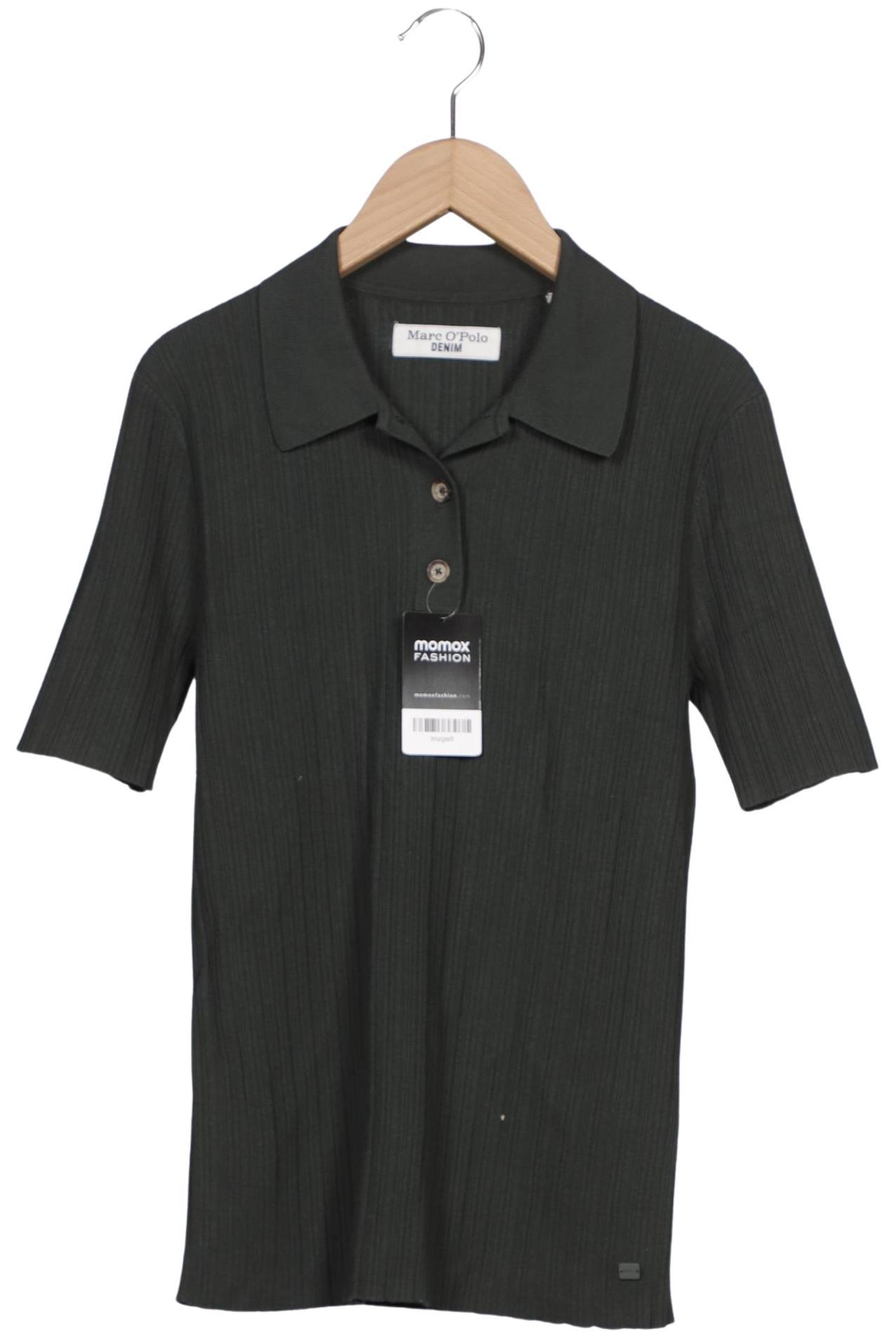 

Marc O Polo Damen Poloshirt, grün, Gr. 38