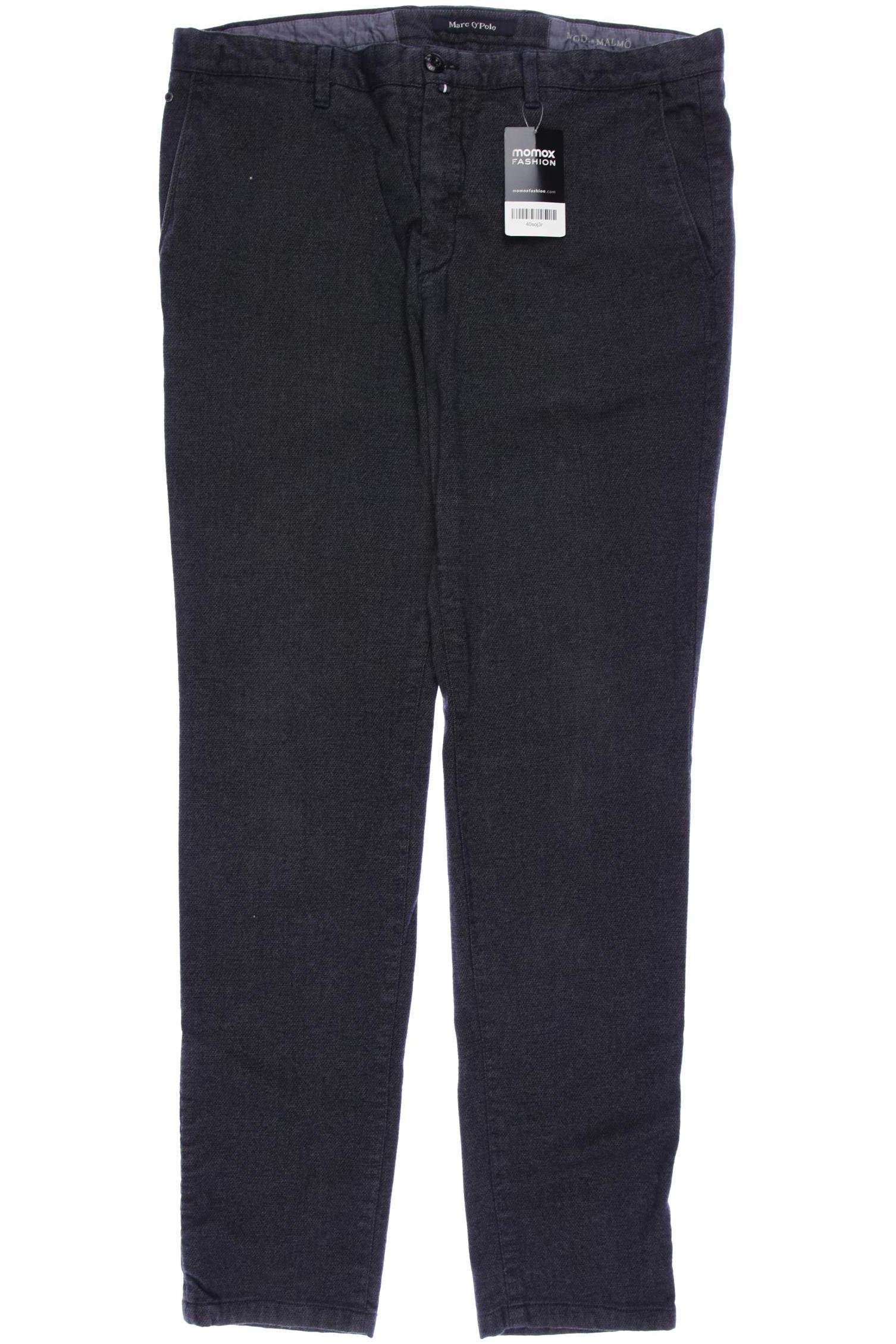 

Marc O Polo Herren Stoffhose, grau, Gr. 36