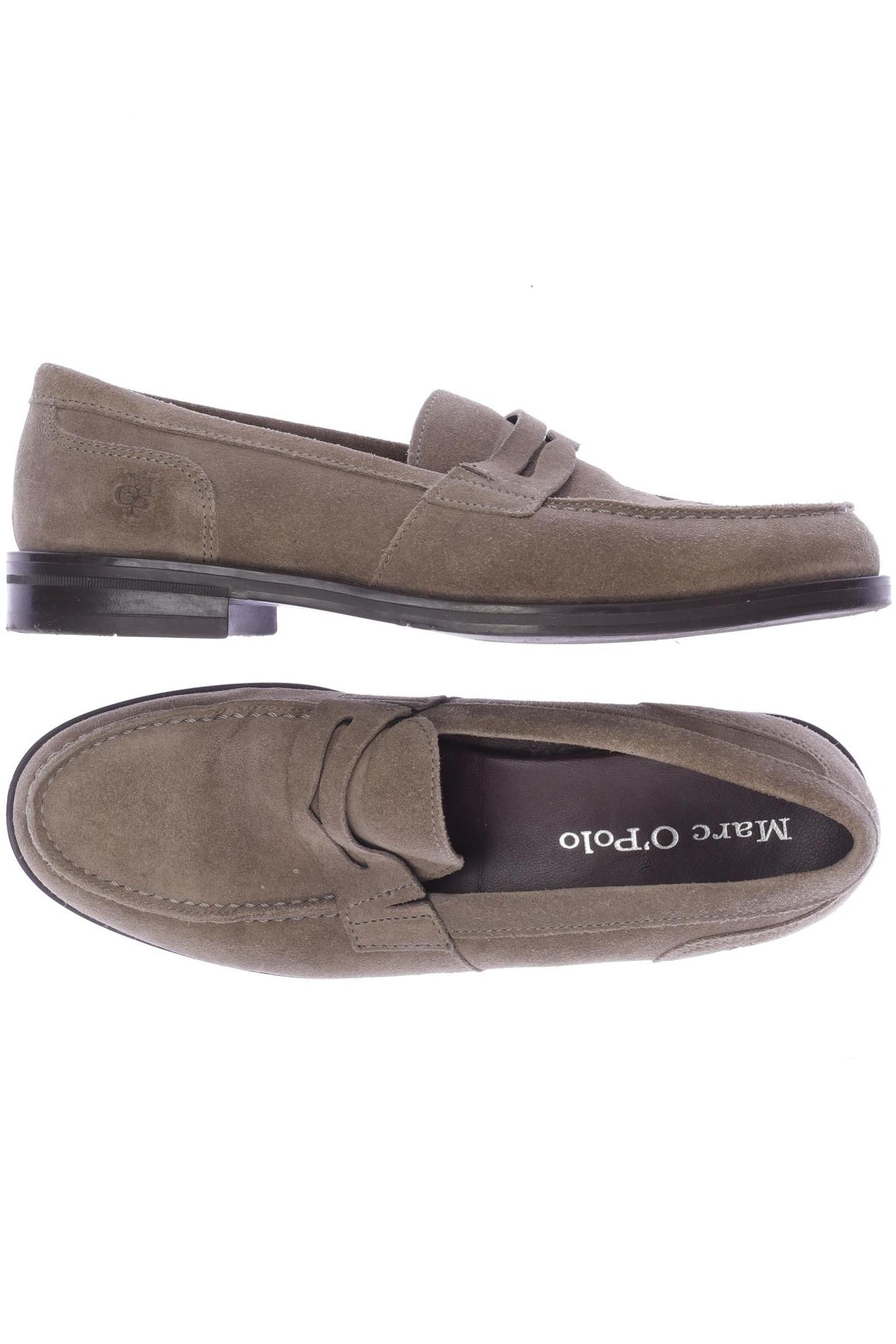 

Marc O Polo Damen Halbschuh, braun, Gr. 37