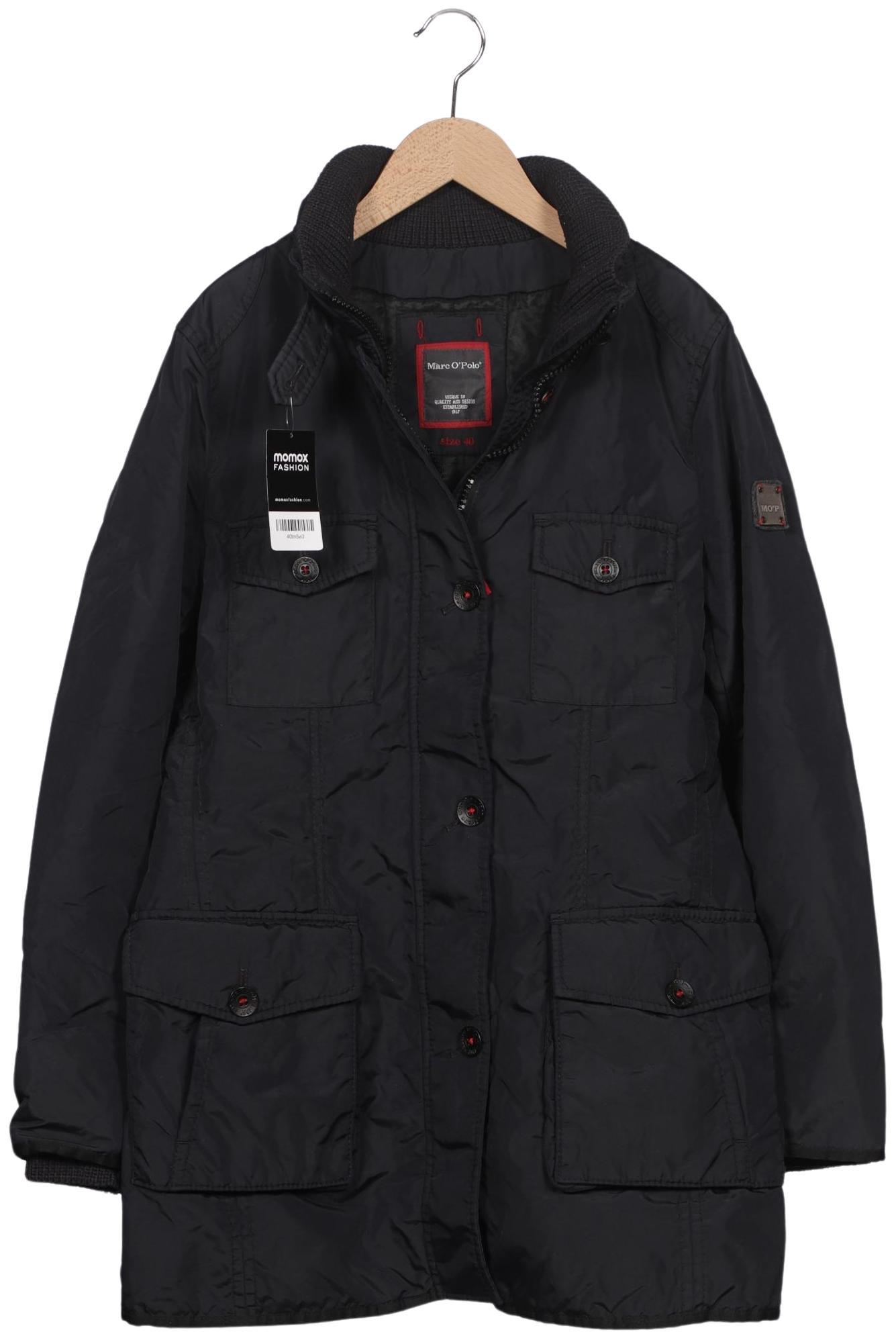 

Marc O Polo Damen Jacke, marineblau, Gr. 40