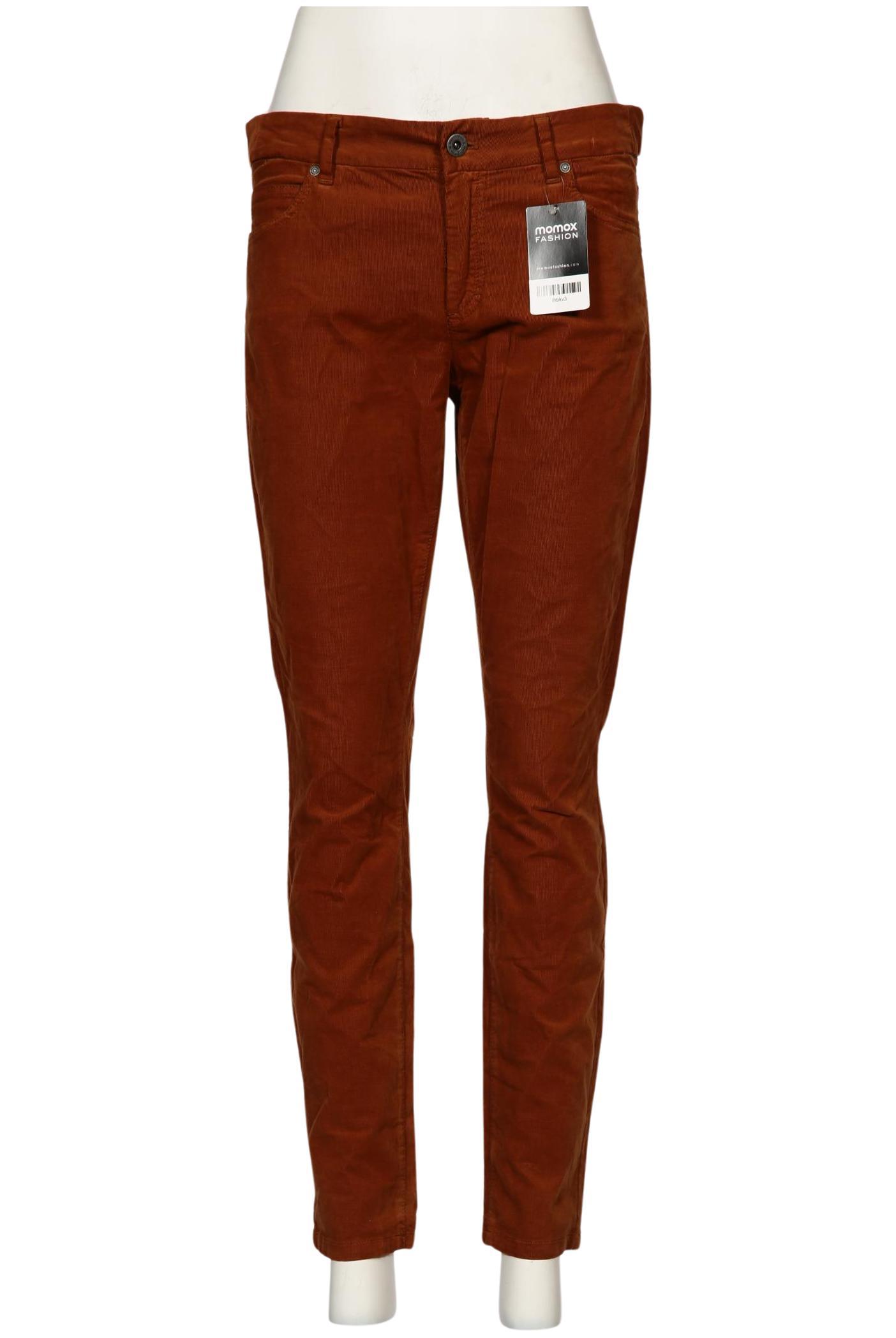 

Marc O Polo Damen Stoffhose, braun, Gr. 29