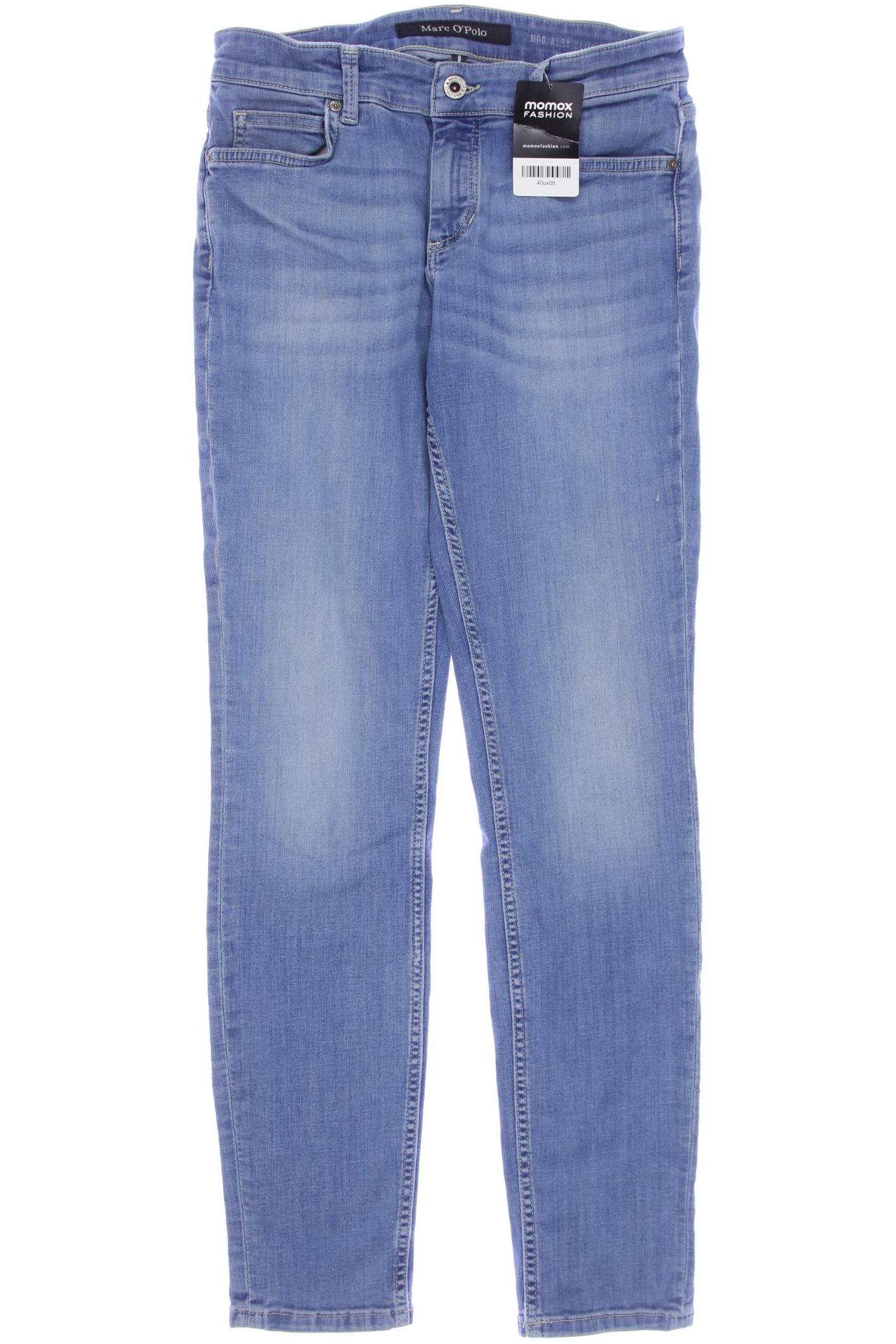 

Marc O Polo Damen Jeans, blau, Gr. 28