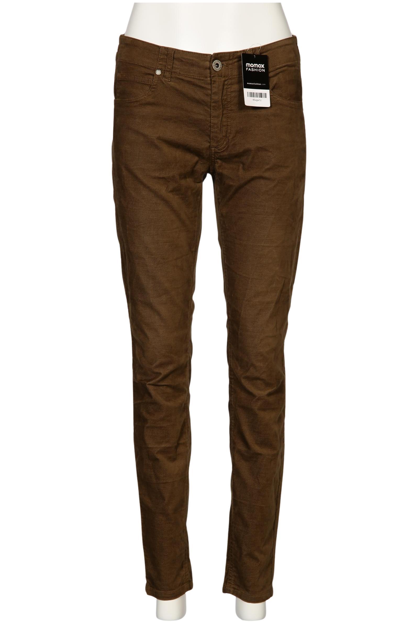 

Marc O Polo Damen Stoffhose, braun, Gr. 29