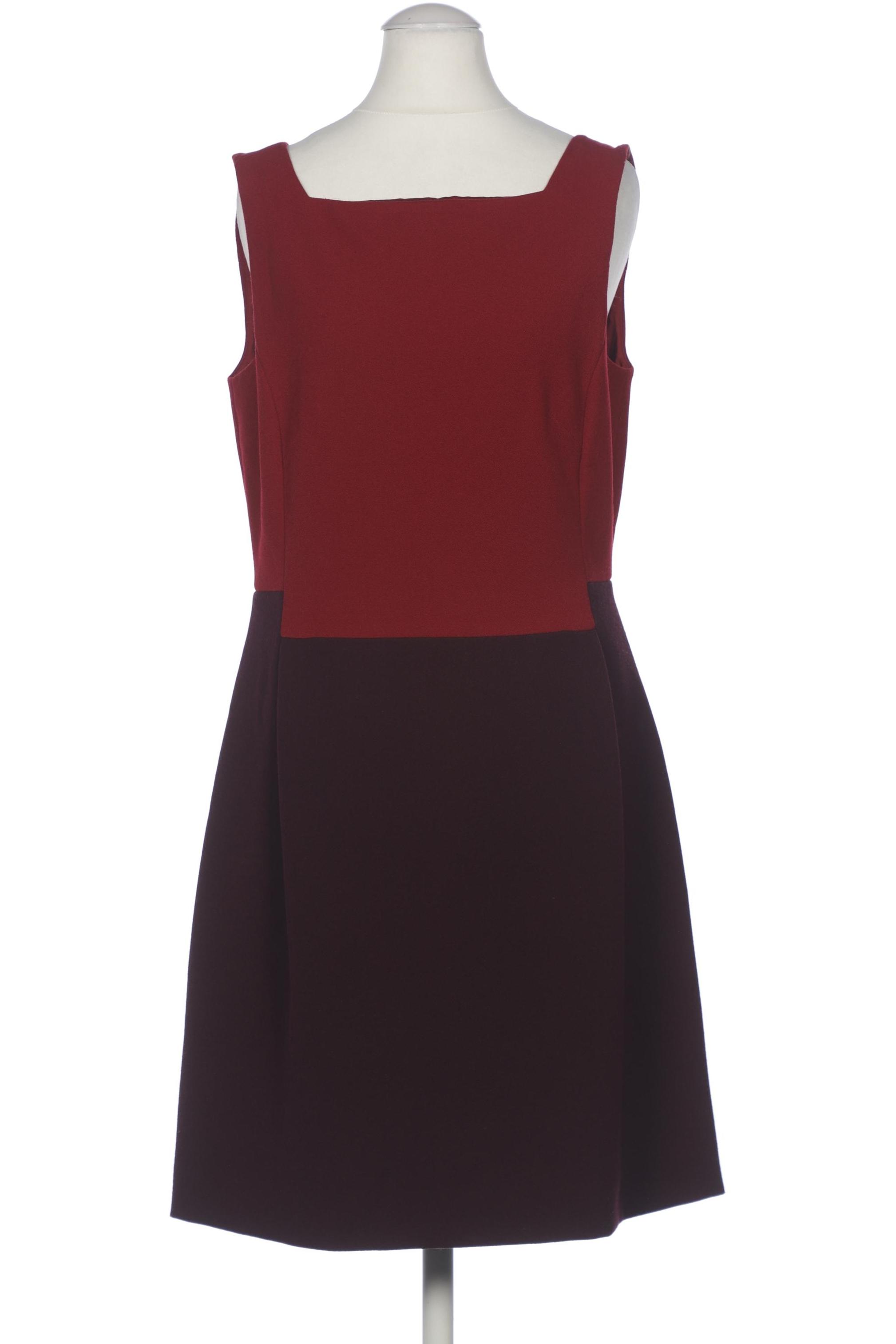

Marc O Polo Damen Kleid, bordeaux, Gr. 36