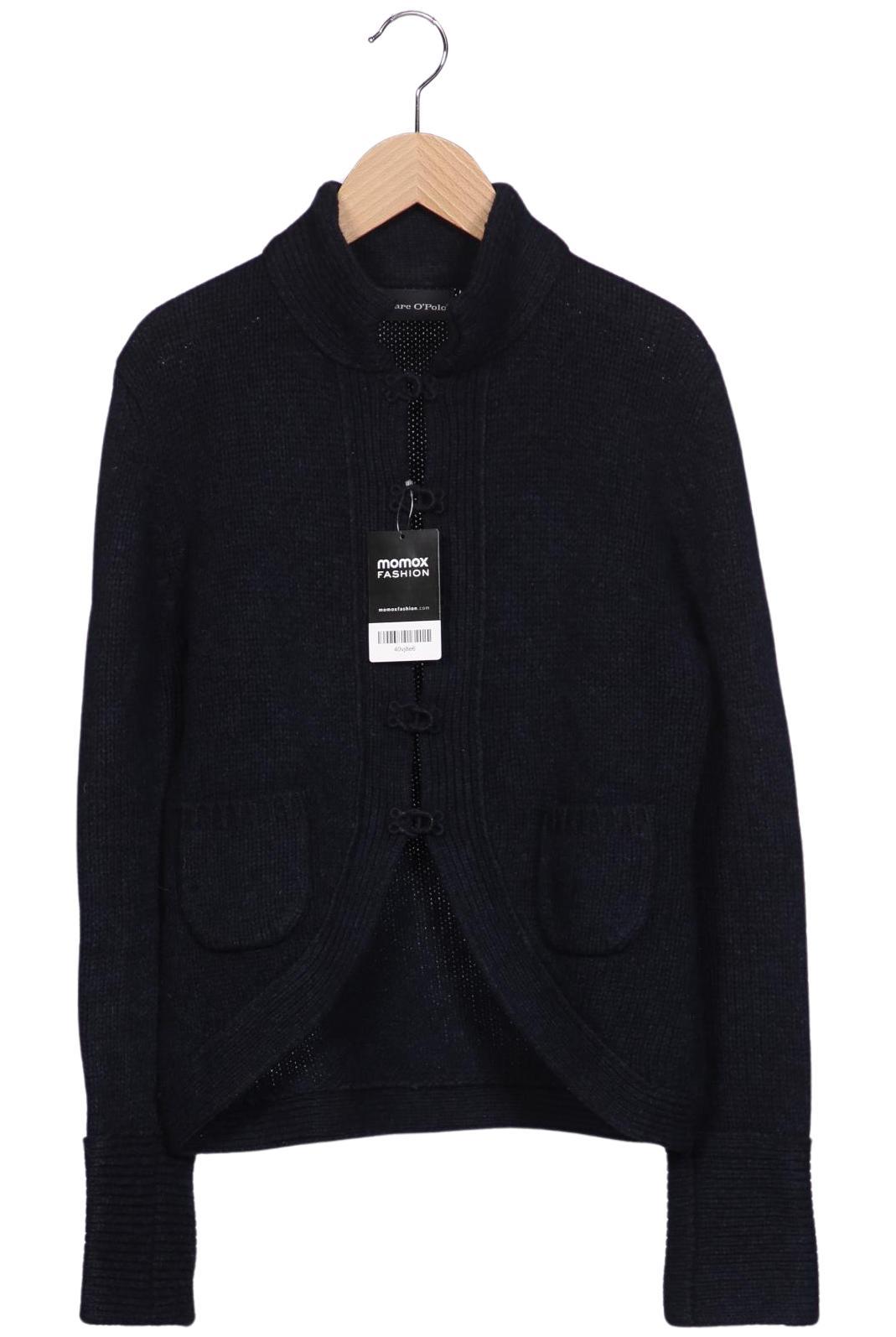 

Marc O Polo Damen Strickjacke, marineblau, Gr. 38