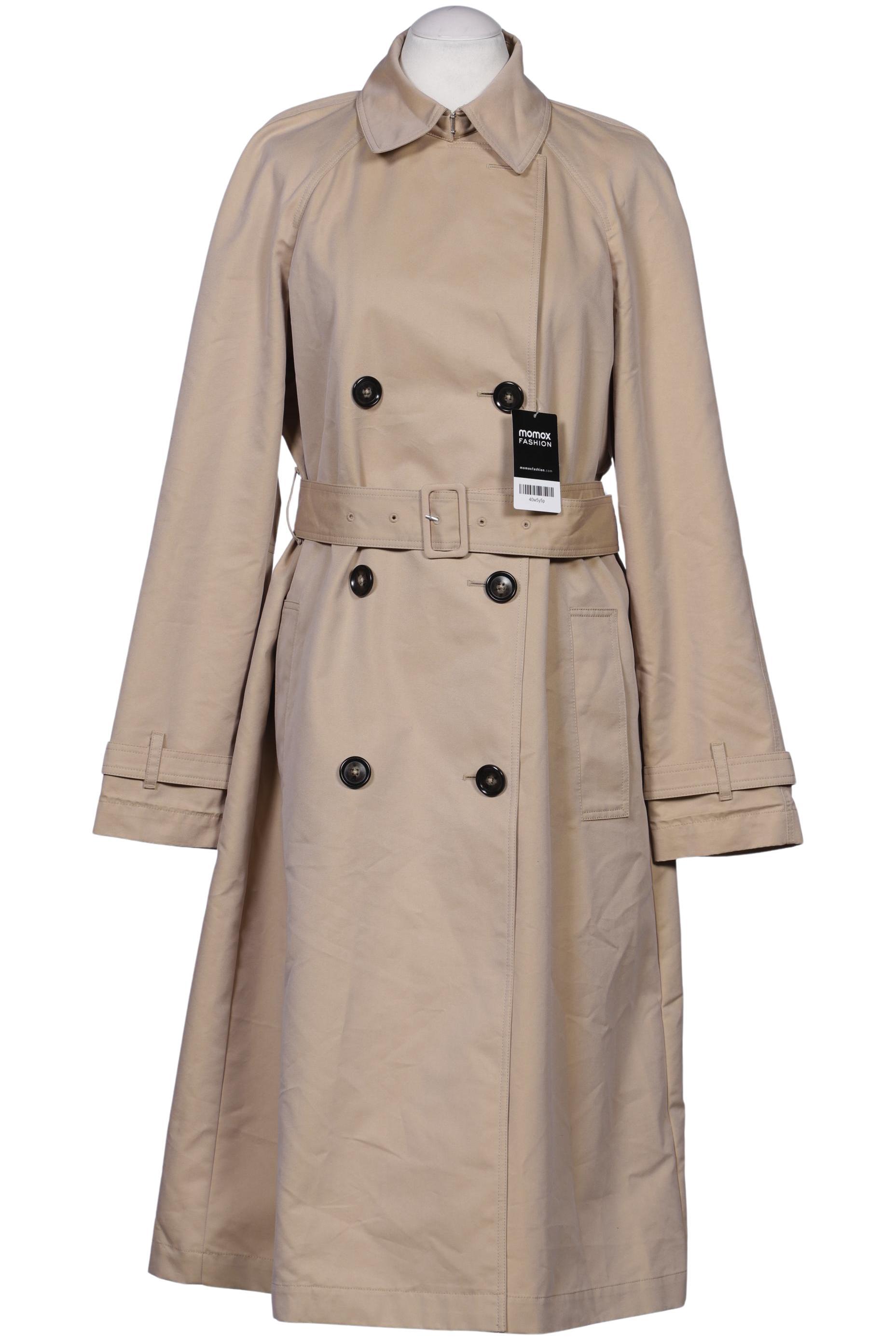 

Marc O Polo Damen Mantel, beige, Gr. 38