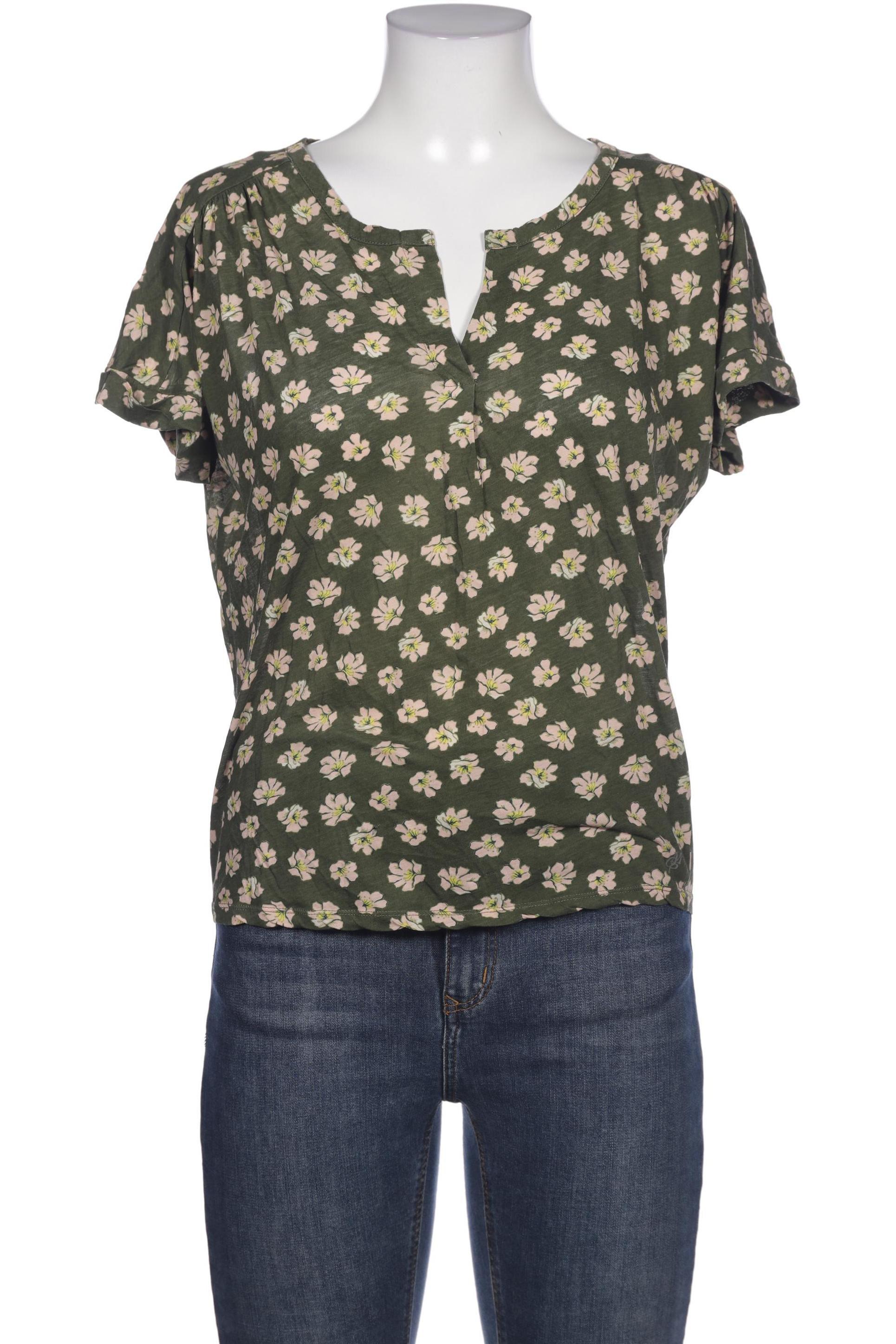

Marc O Polo Damen T-Shirt, grün